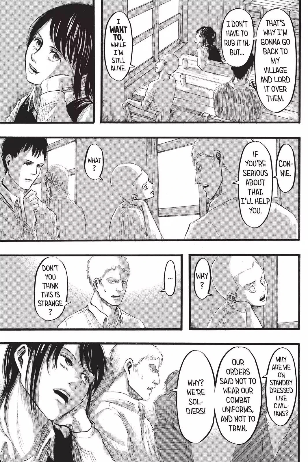 Read Attack on Titan Manga Online