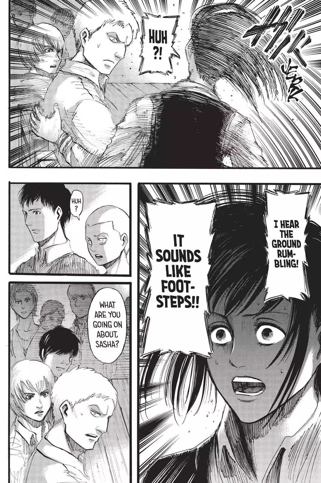 Read Attack on Titan Manga Online