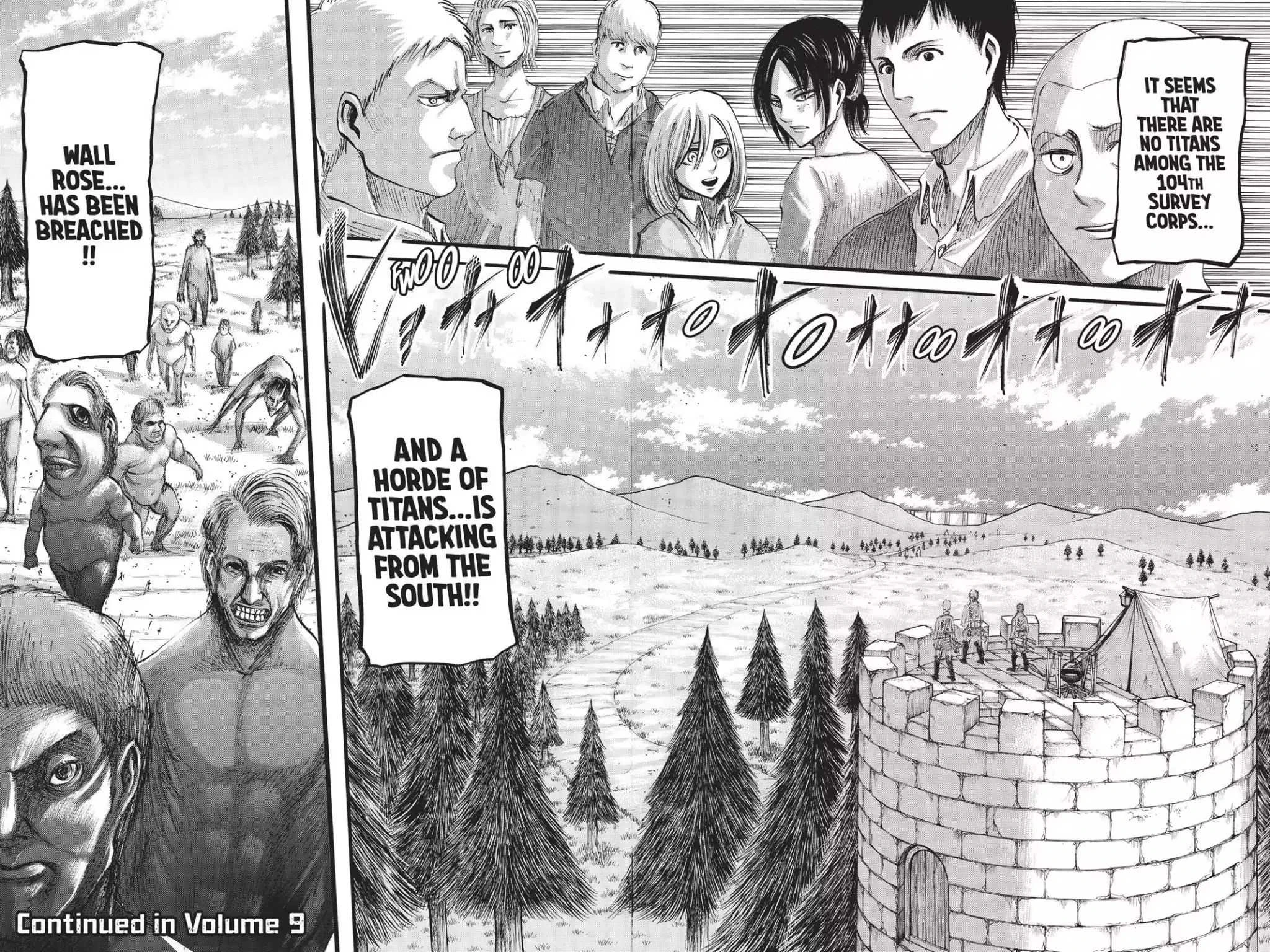 Read Attack on Titan Manga Online