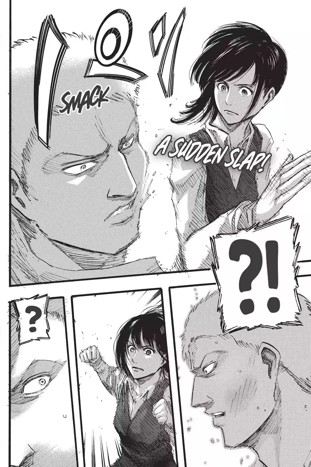 Read Attack on Titan Manga Online