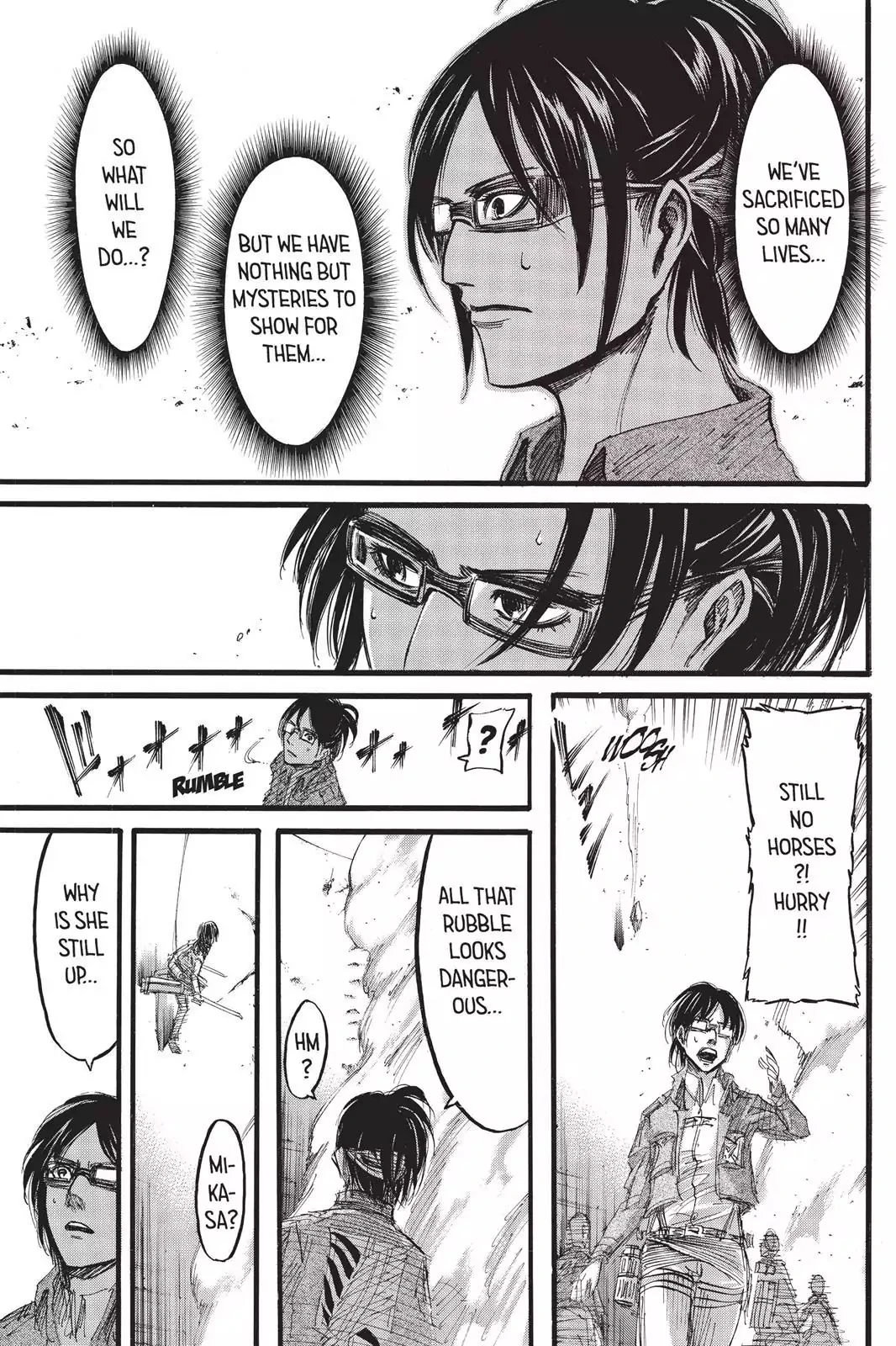 Read Attack on Titan Manga Online