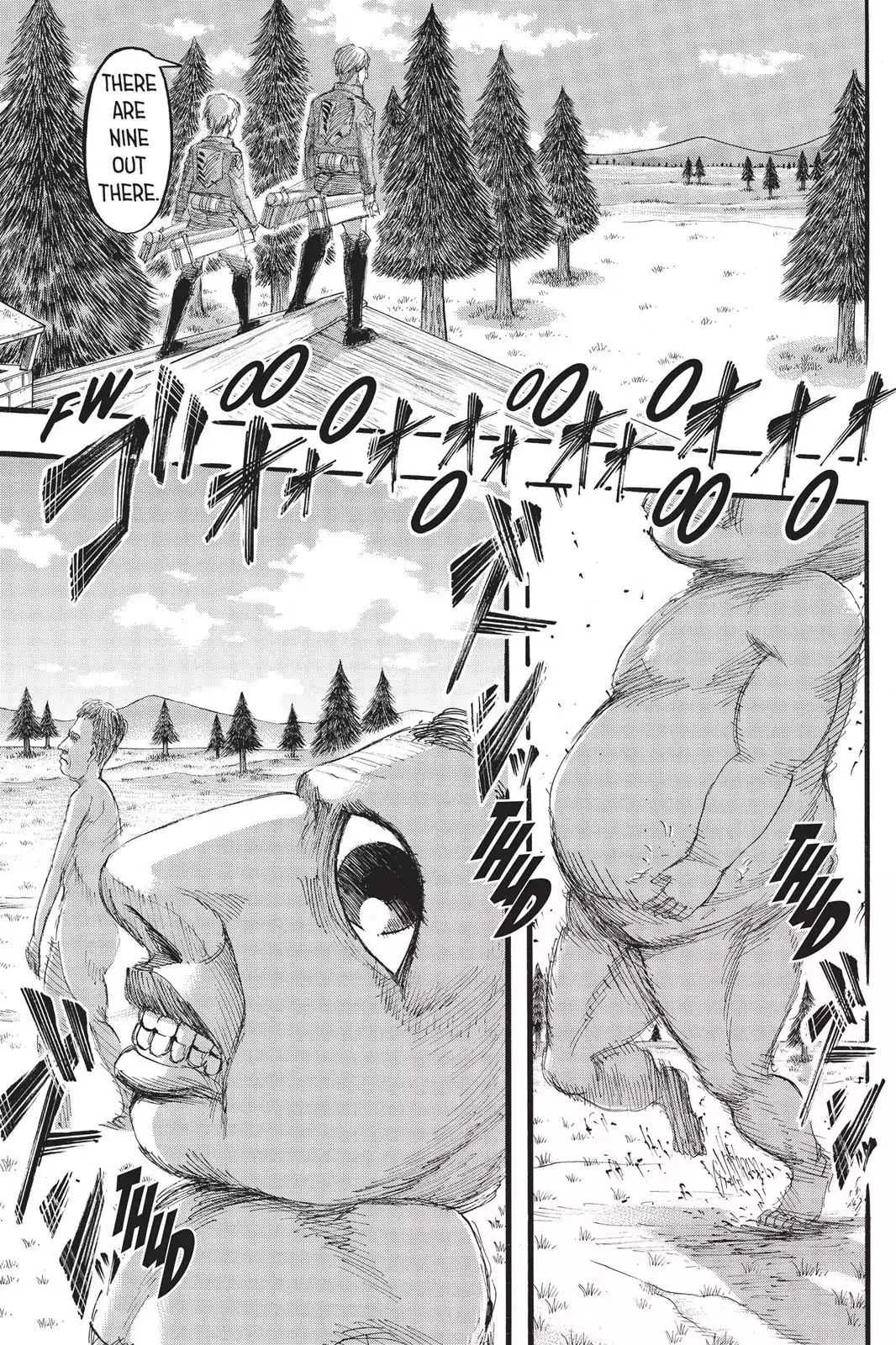 Read Attack on Titan Manga Online