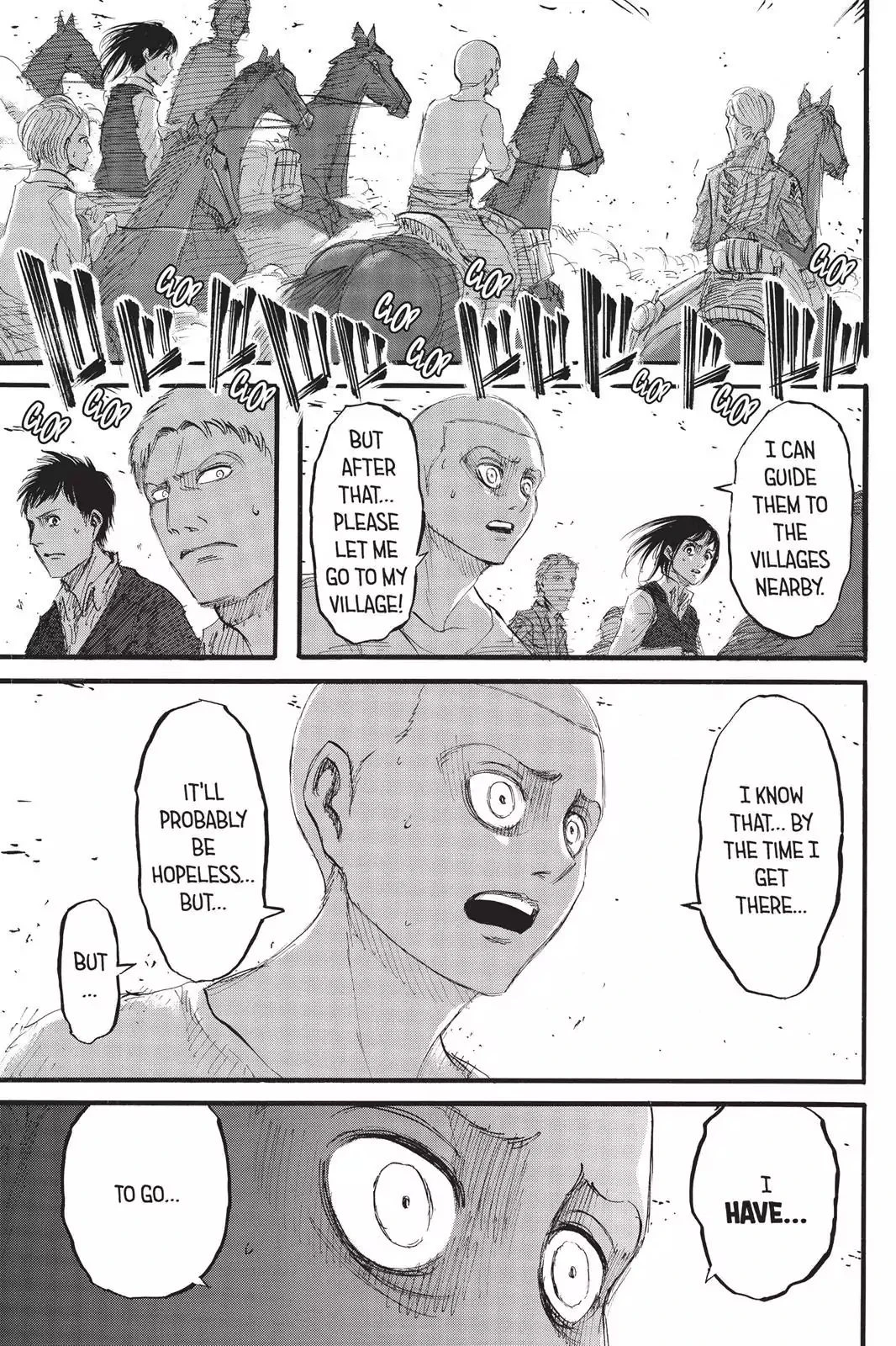 Read Attack on Titan Manga Online