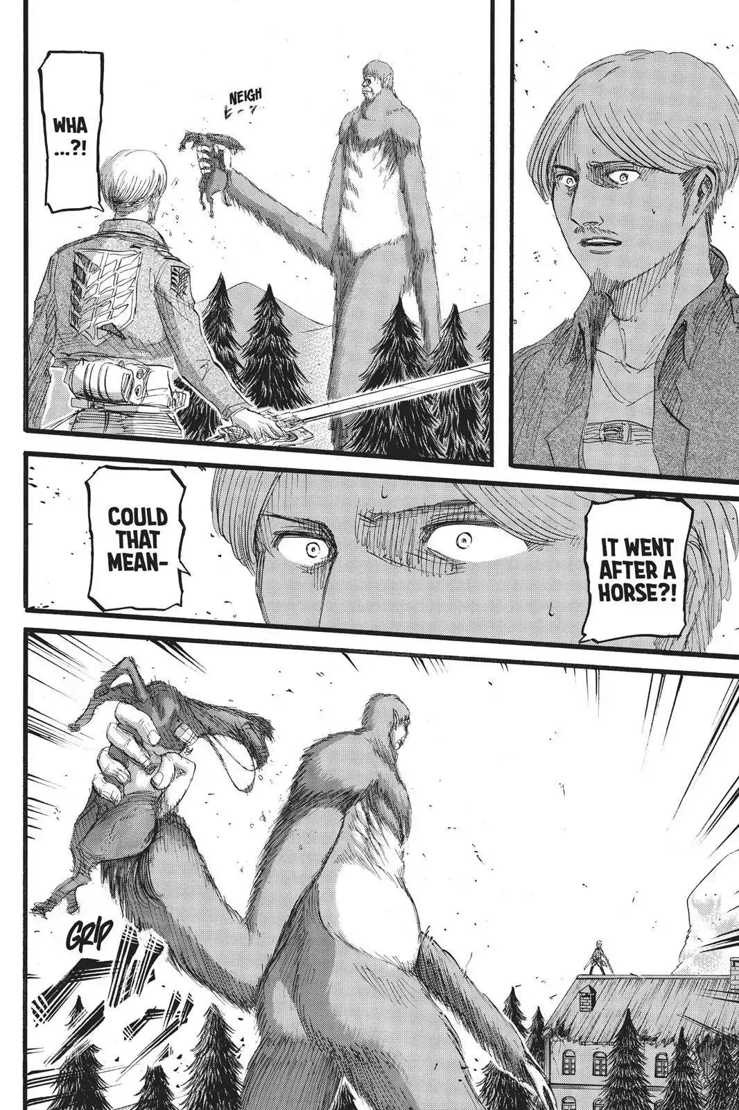 Read Attack on Titan Manga Online