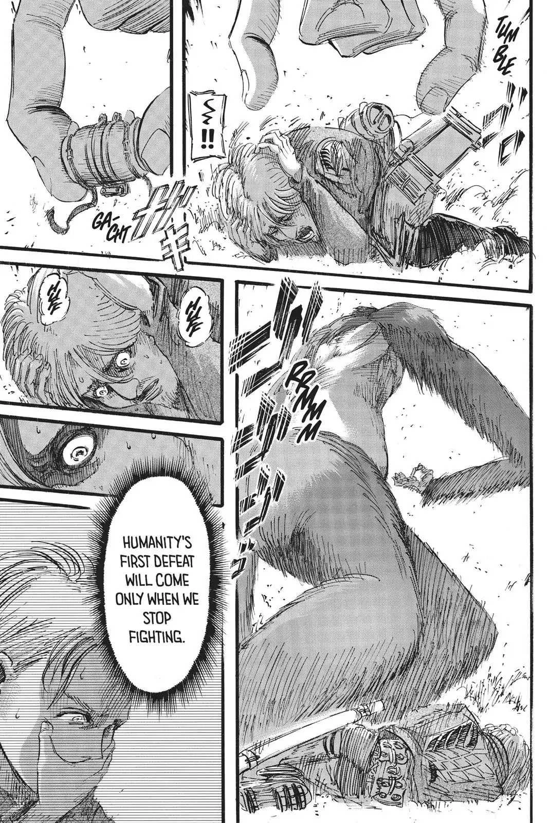 Read Attack on Titan Manga Online