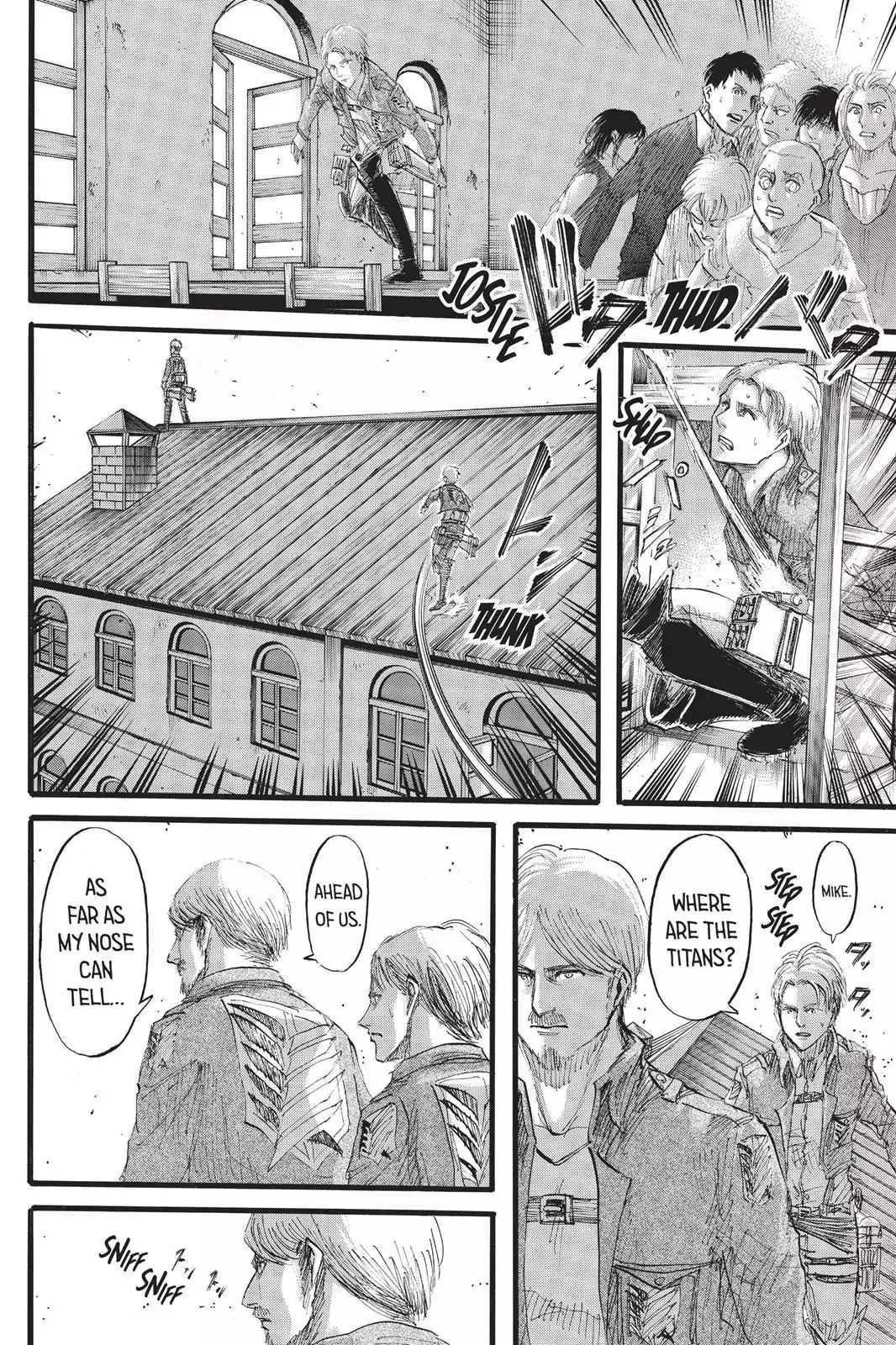 Read Attack on Titan Manga Online