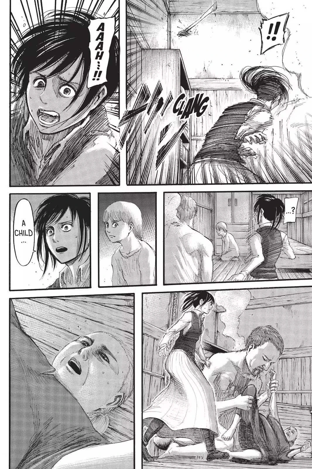 Read Attack on Titan Manga Online