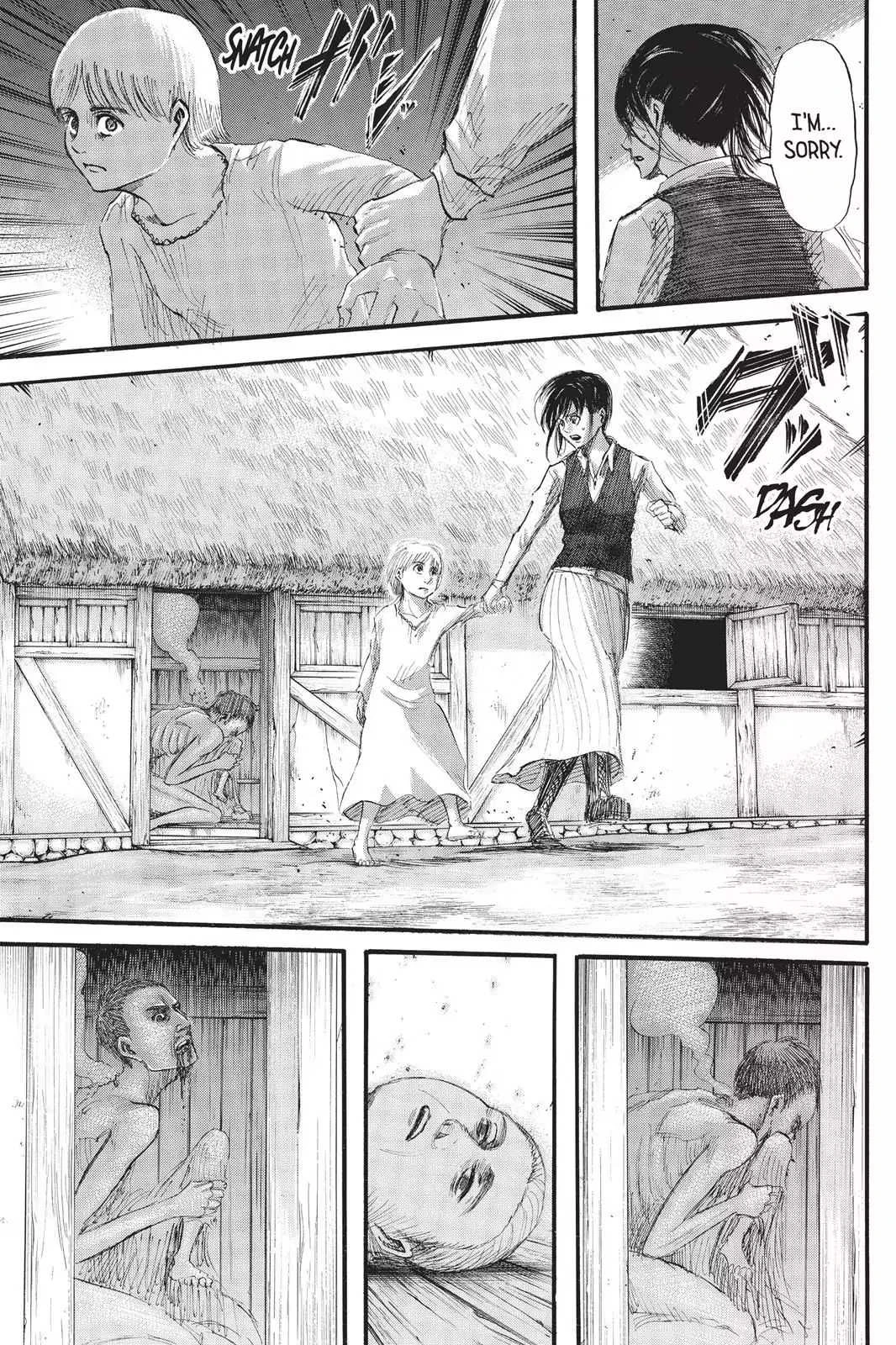 Read Attack on Titan Manga Online