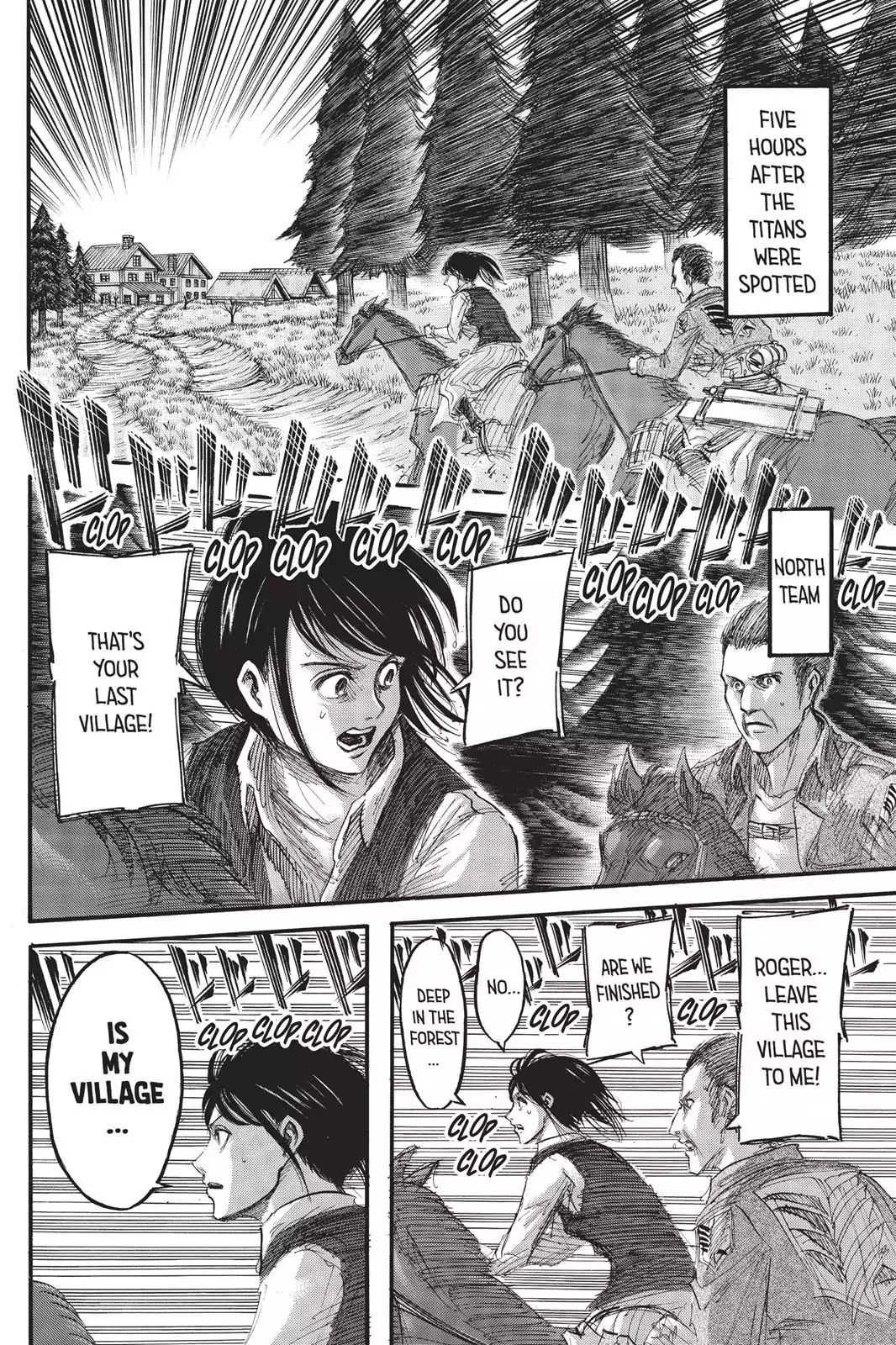 Read Attack on Titan Manga Online