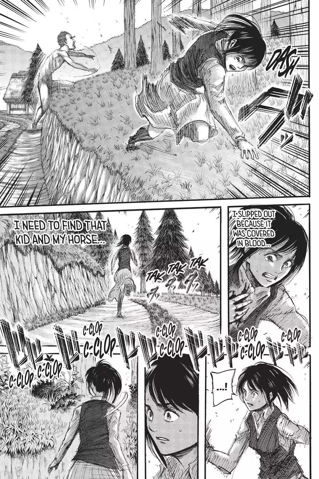 Read Attack on Titan Manga Online