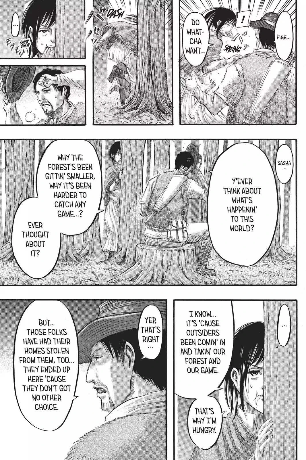 Read Attack on Titan Manga Online