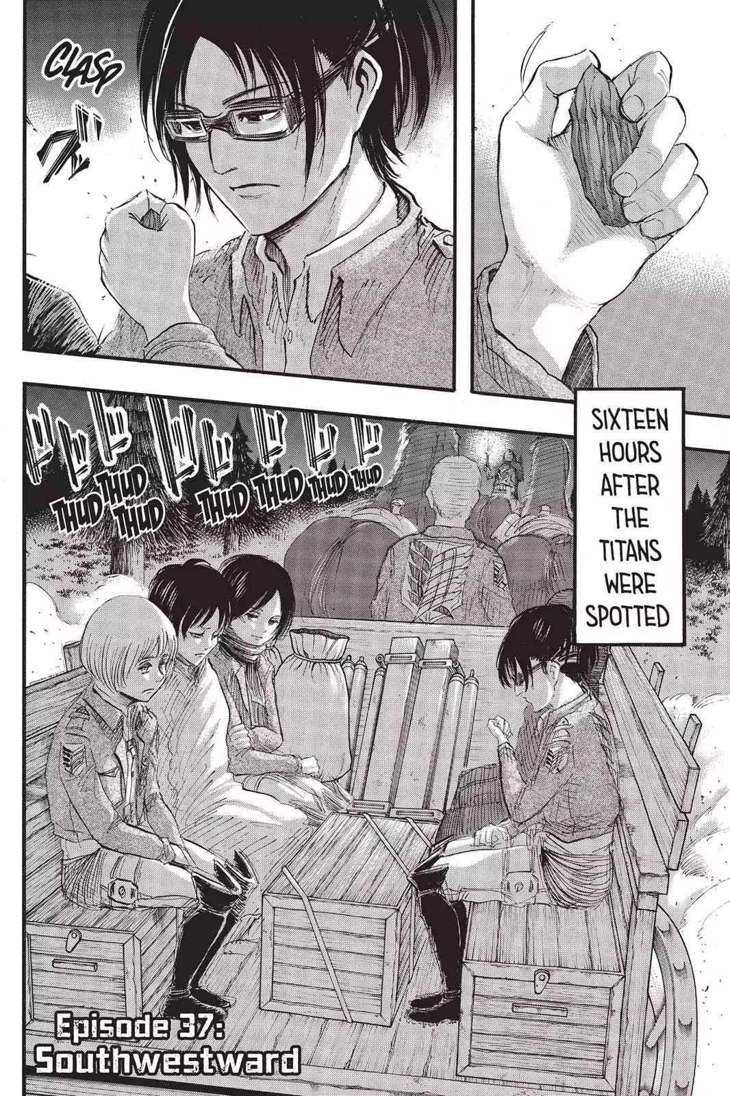Read Attack on Titan Manga Online