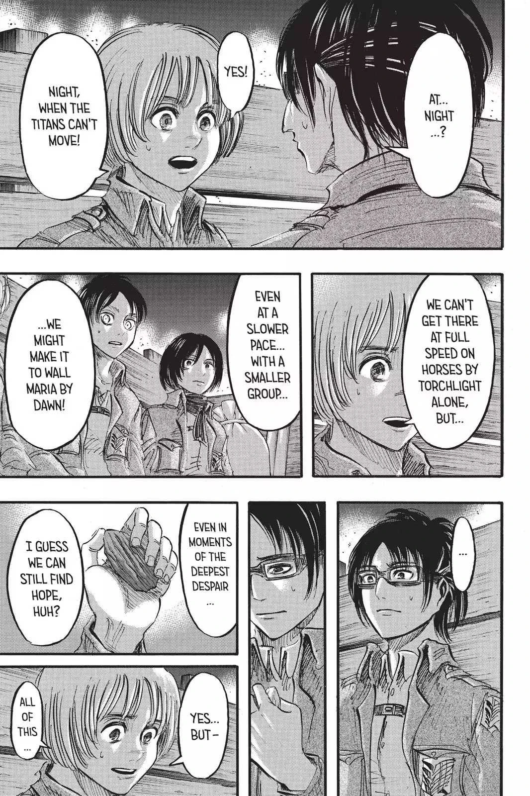 Read Attack on Titan Manga Online