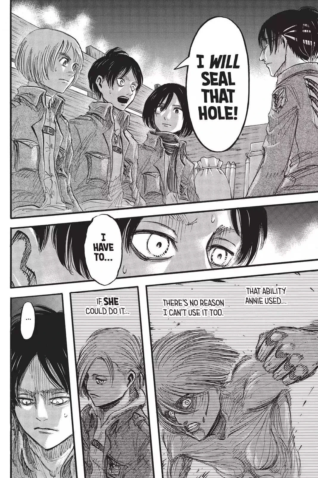 Read Attack on Titan Manga Online