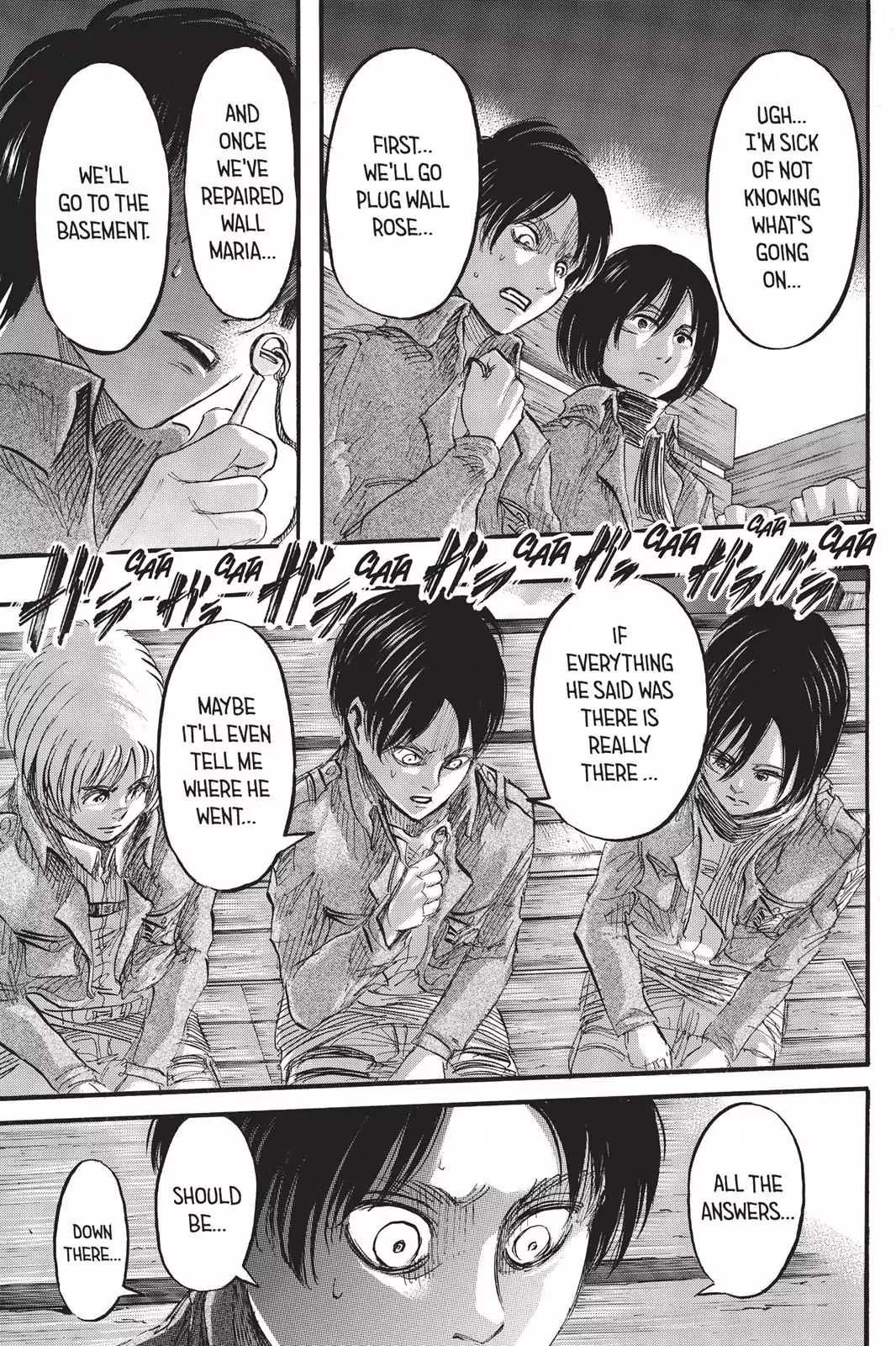 Read Attack on Titan Manga Online