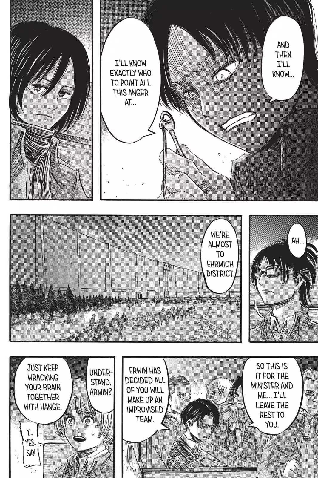 Read Attack on Titan Manga Online