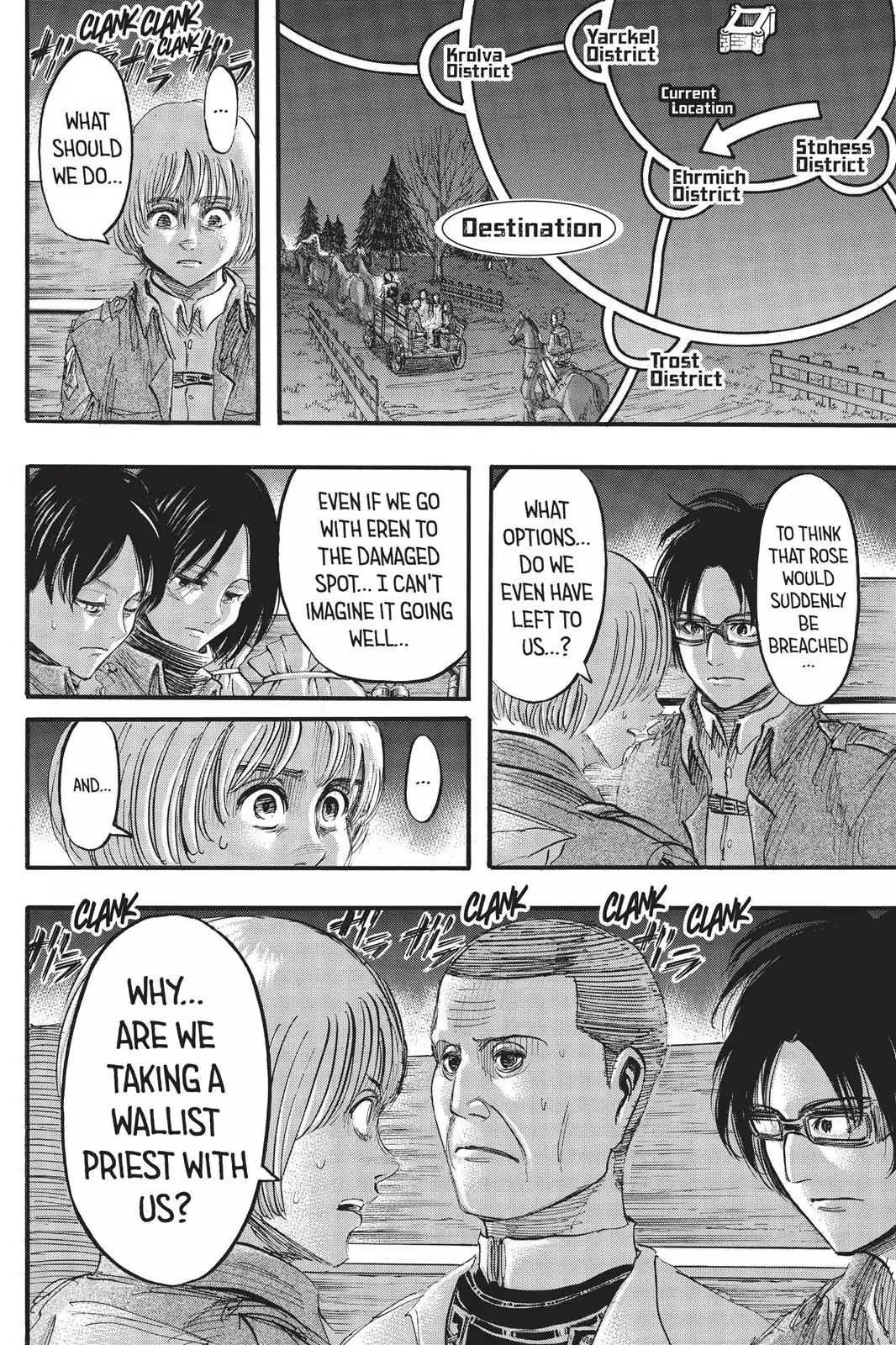 Read Attack on Titan Manga Online
