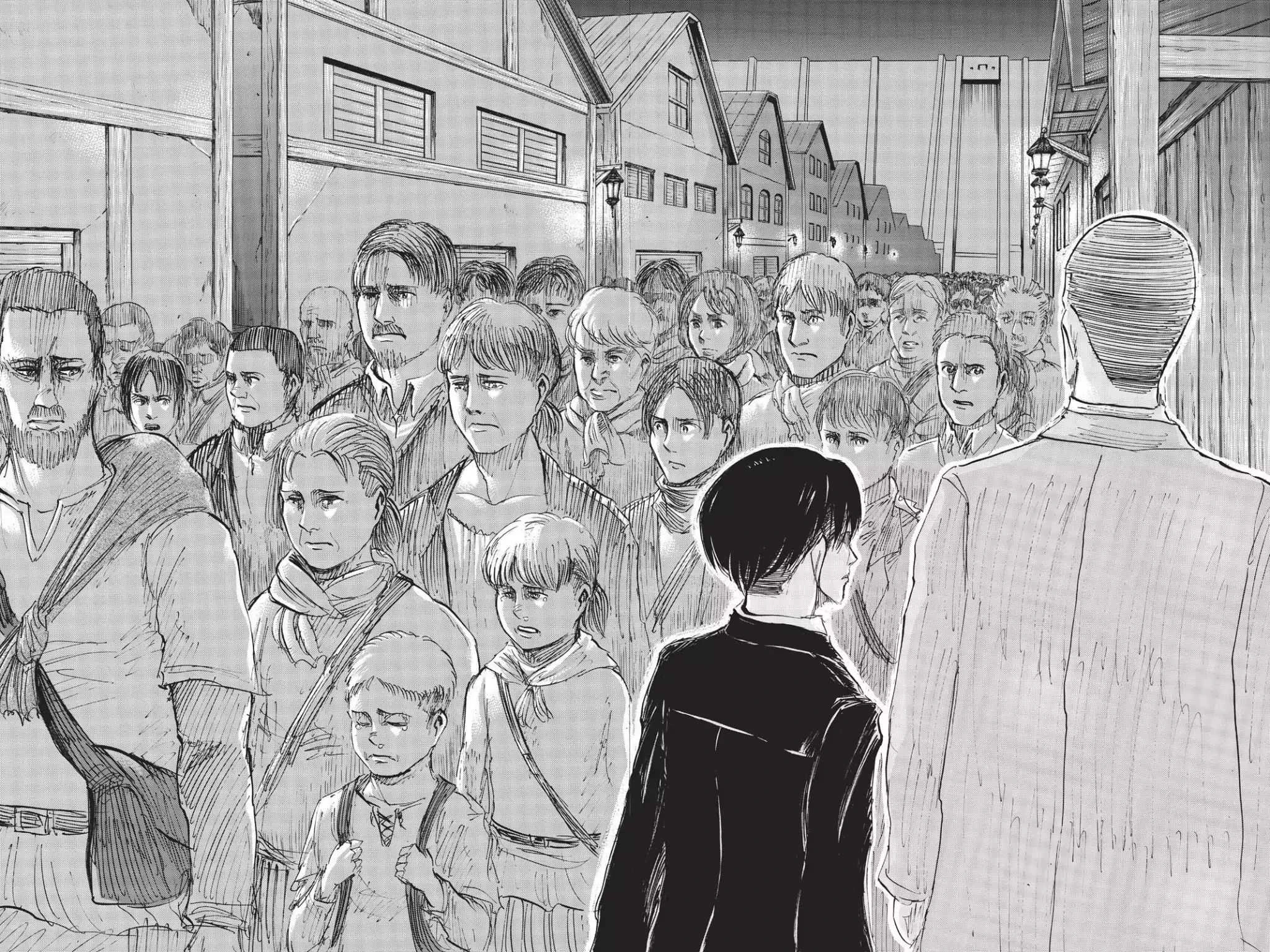 Read Attack on Titan Manga Online