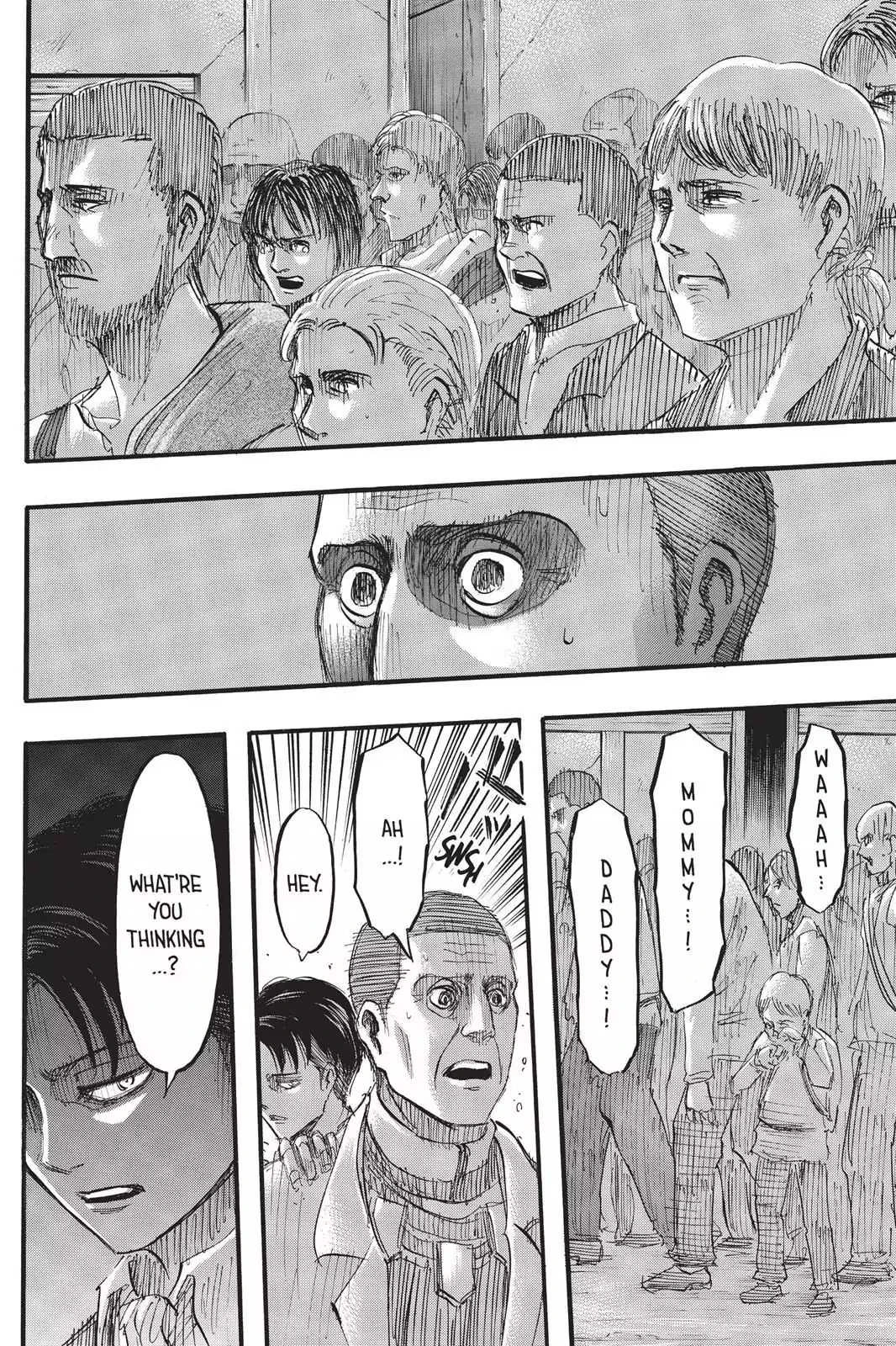 Read Attack on Titan Manga Online