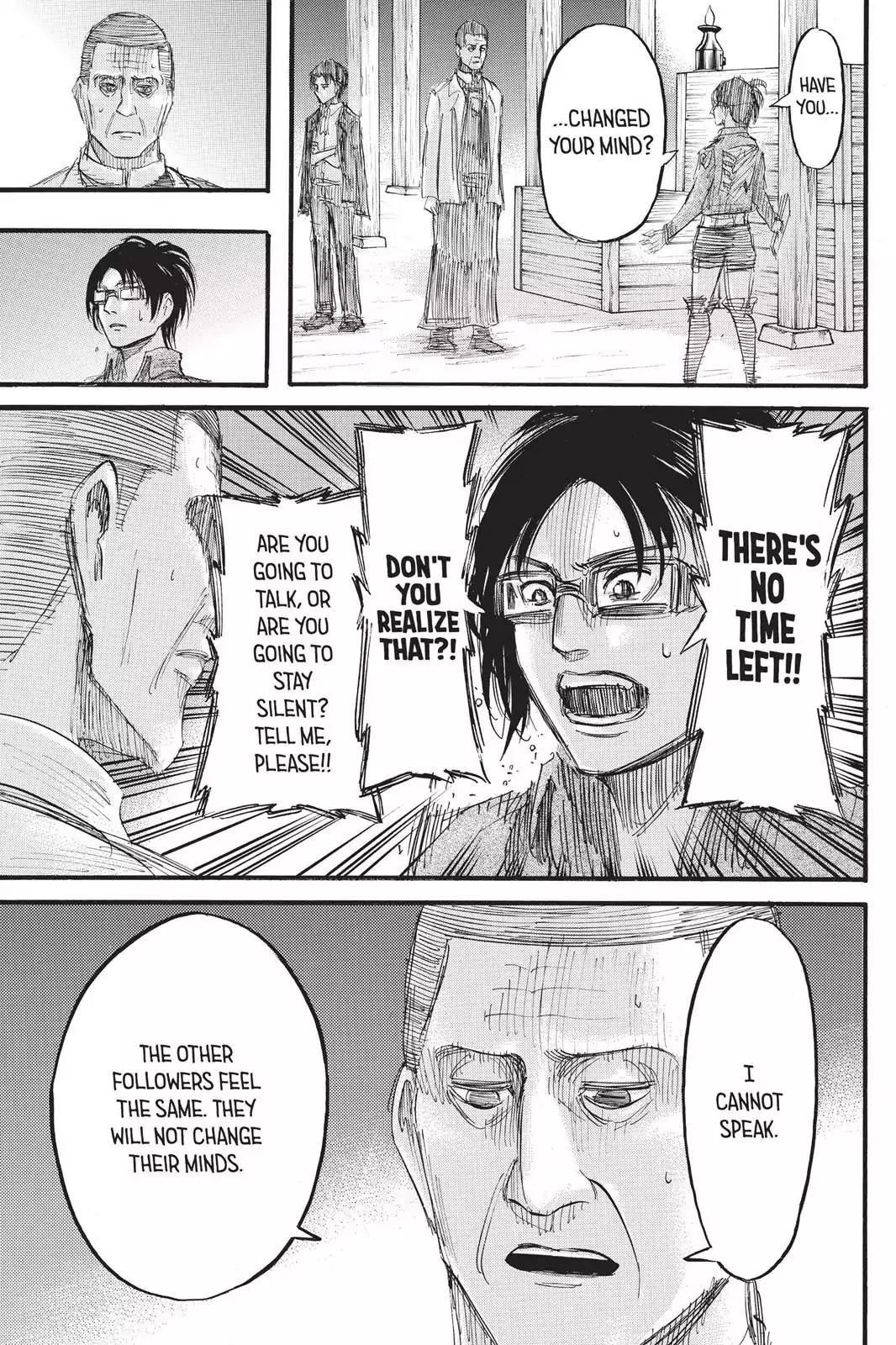 Read Attack on Titan Manga Online