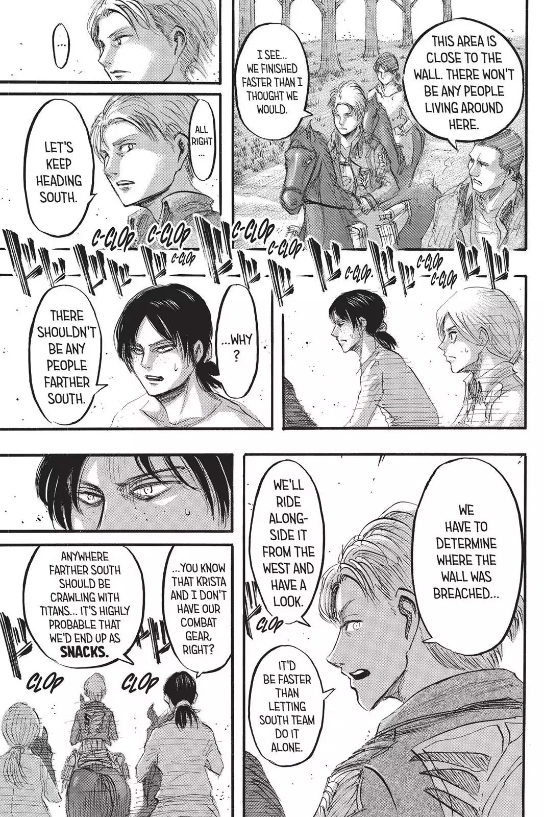 Read Attack on Titan Manga Online