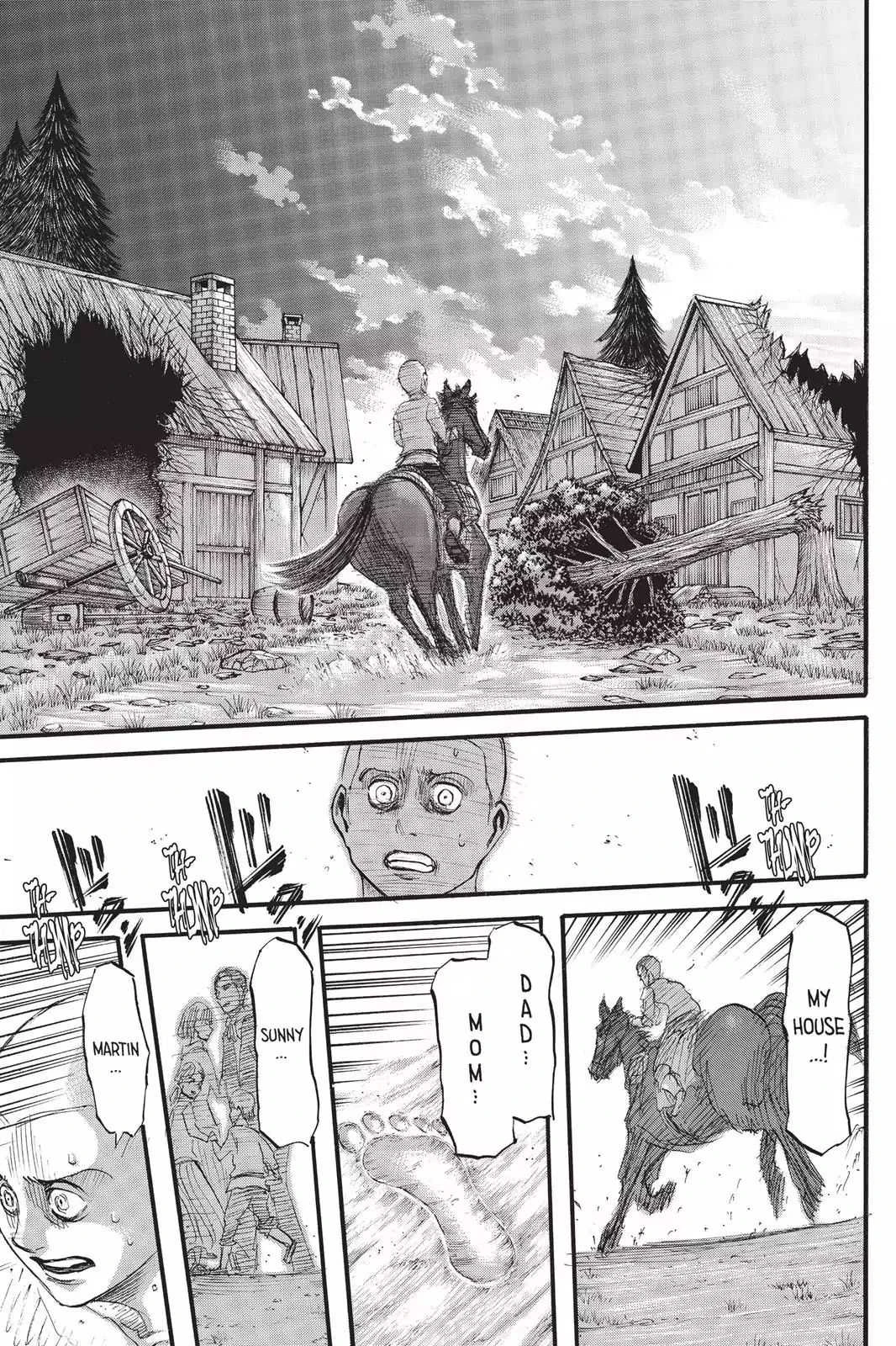 Read Attack on Titan Manga Online