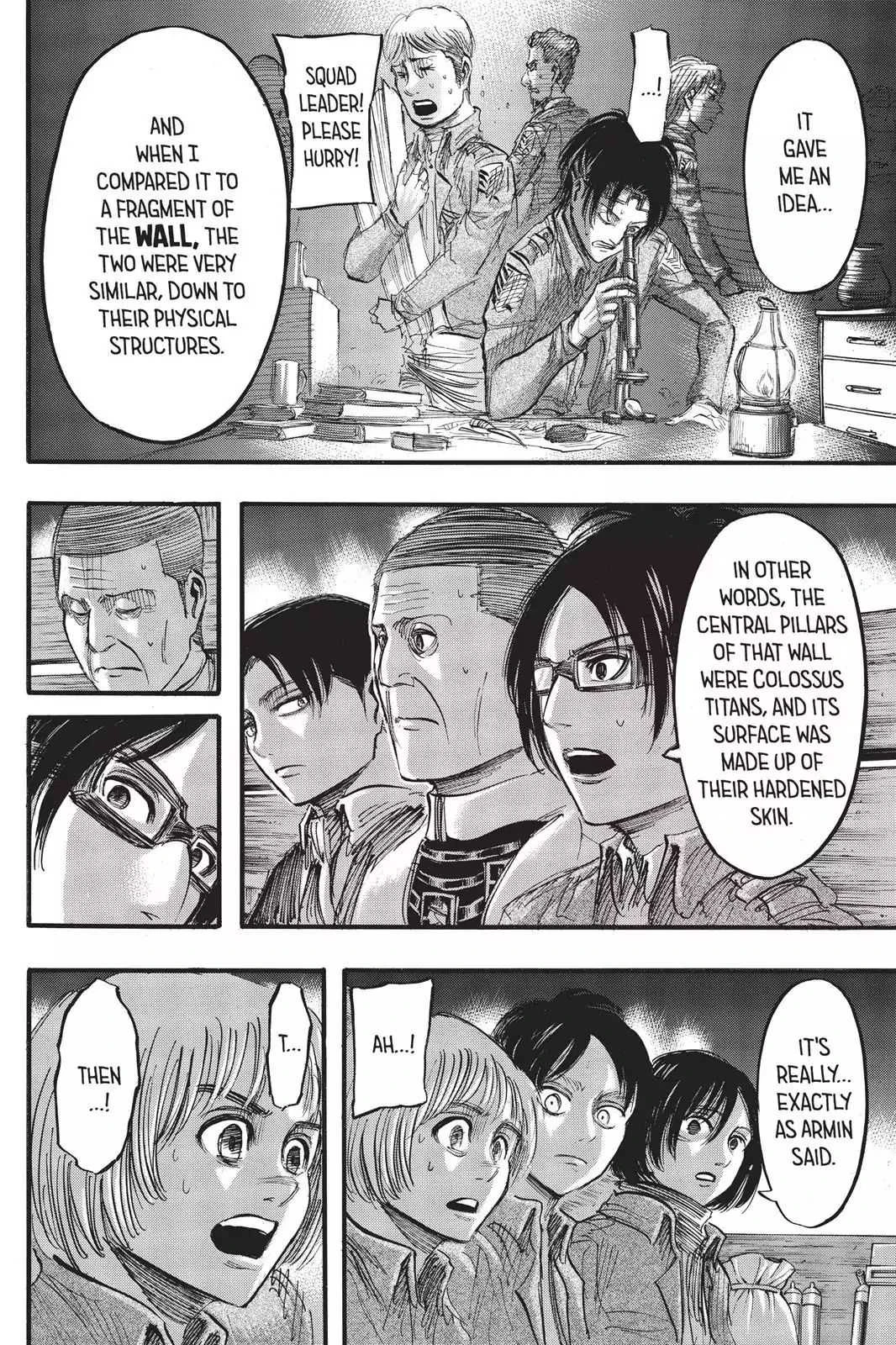 Read Attack on Titan Manga Online