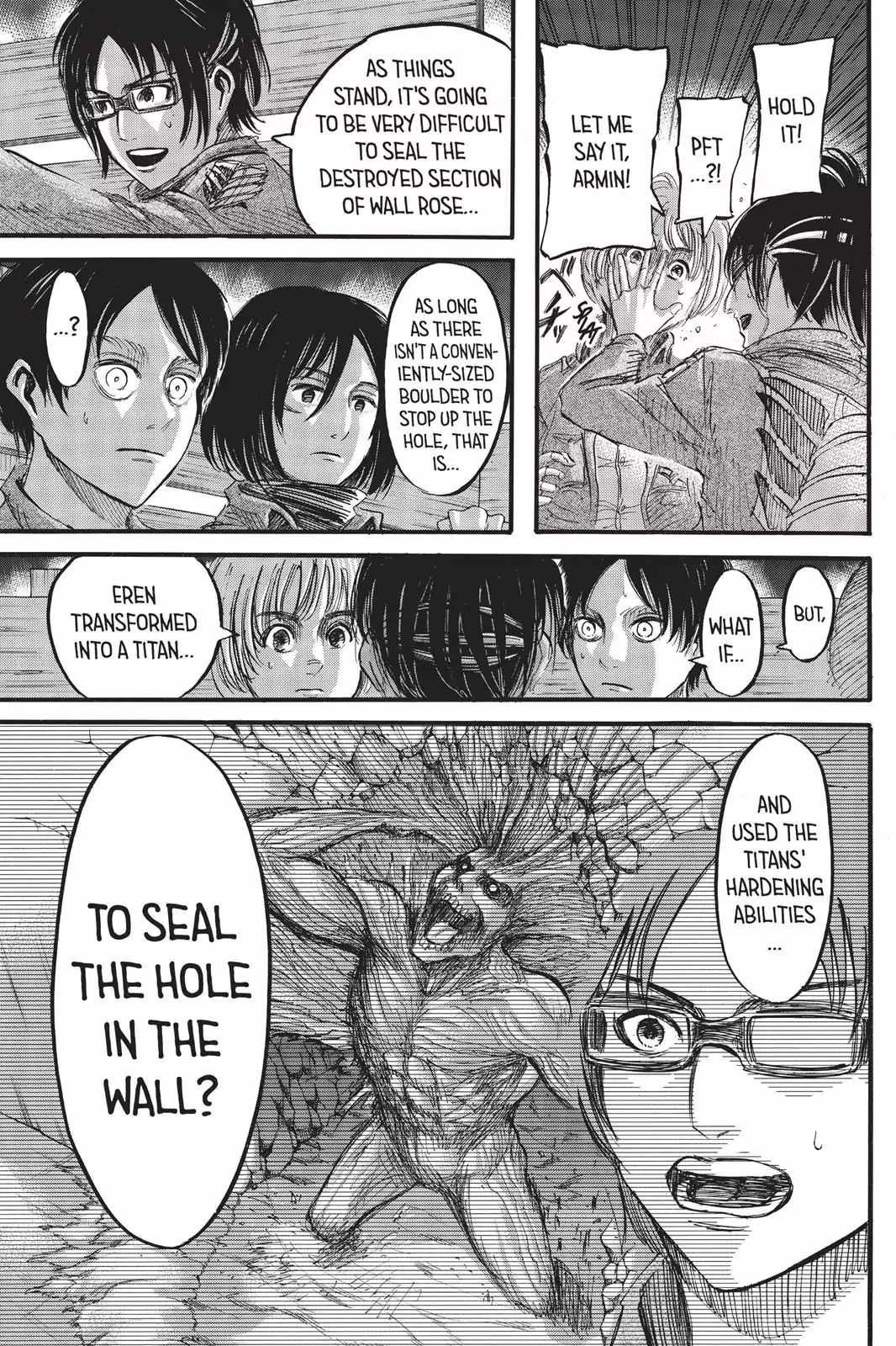 Read Attack on Titan Manga Online