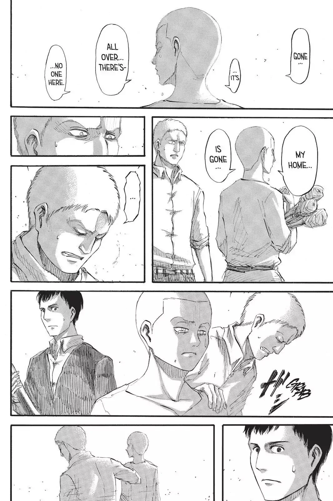 Read Attack on Titan Manga Online