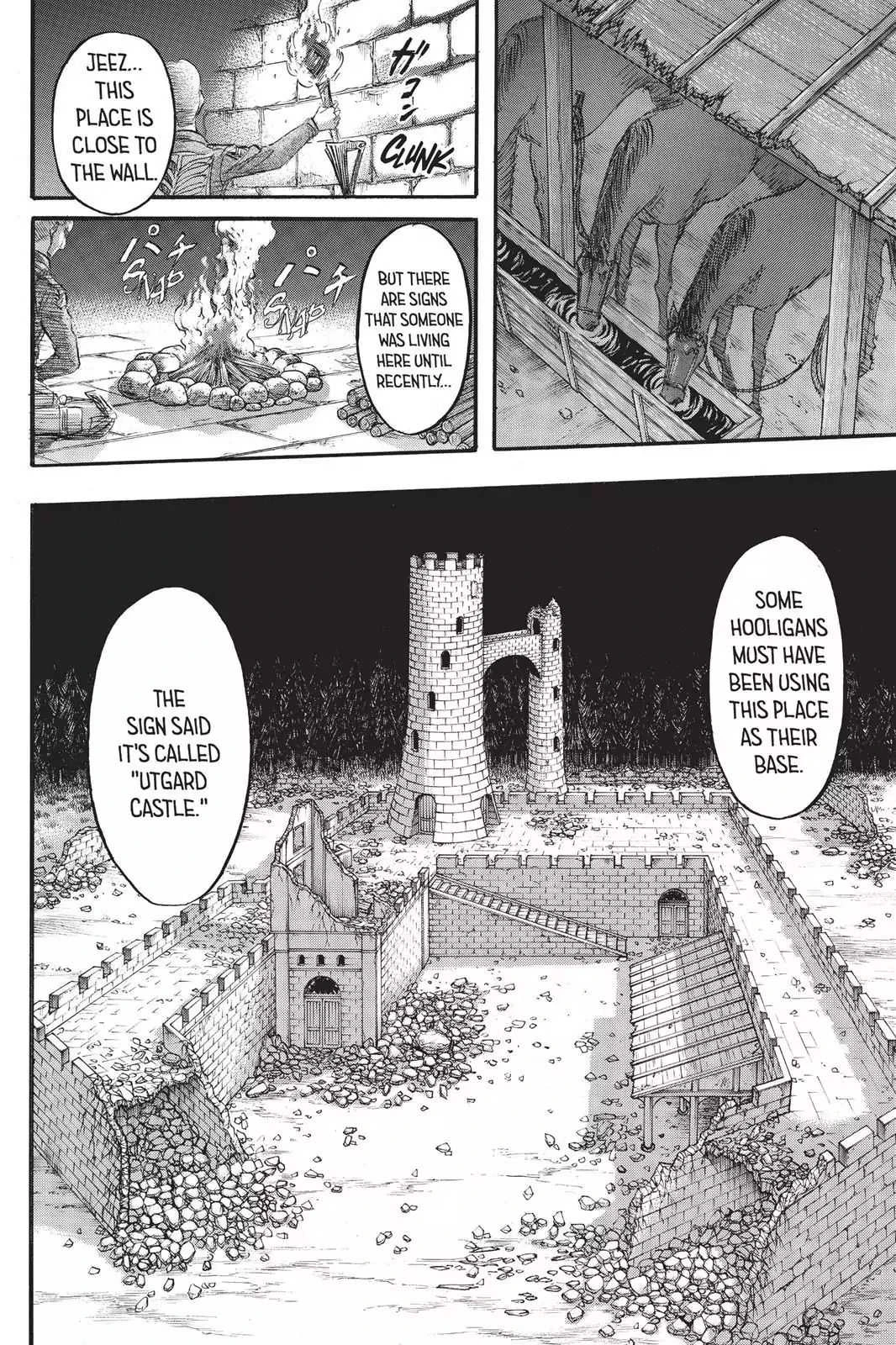 Read Attack on Titan Manga Online