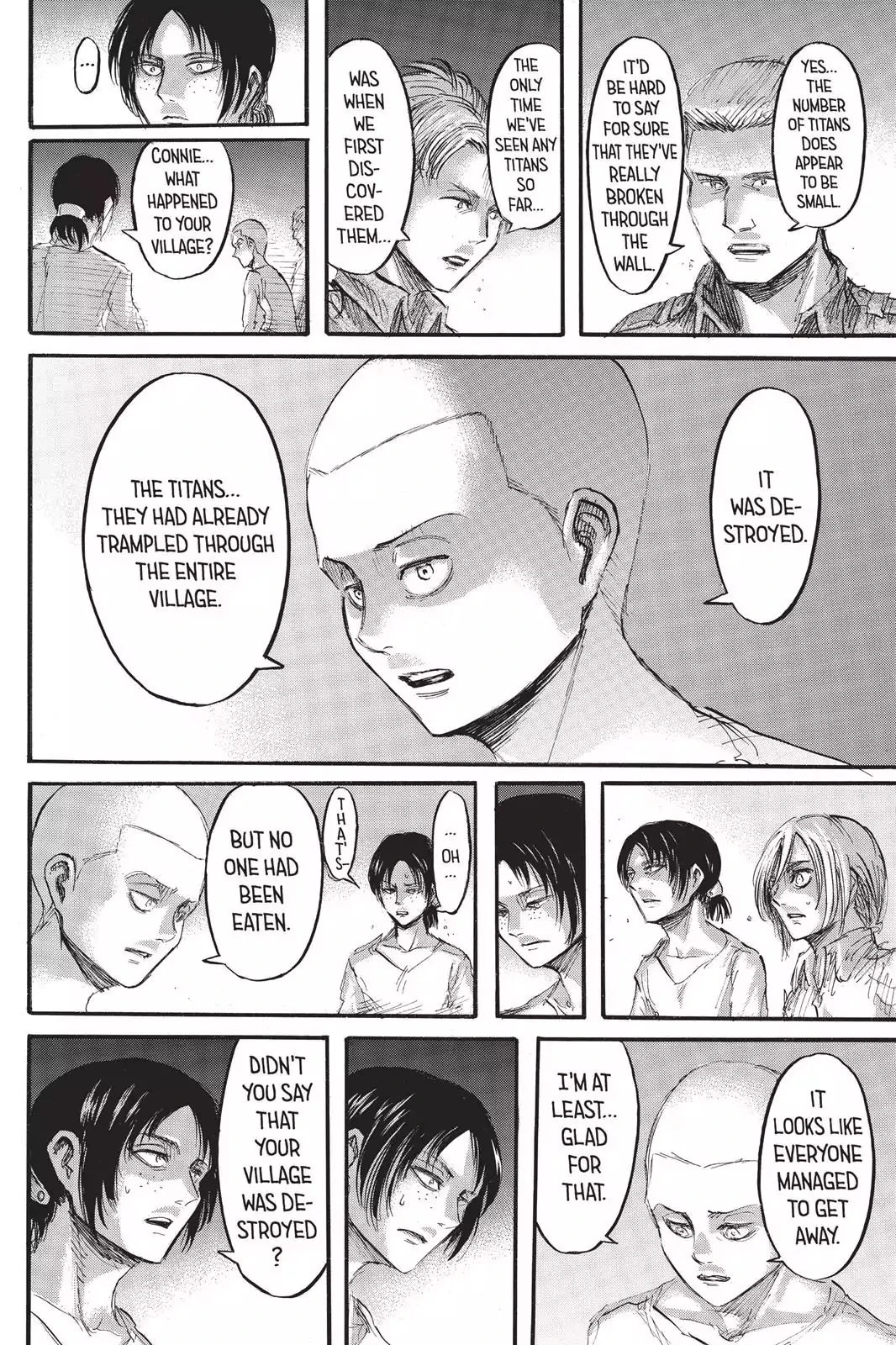 Read Attack on Titan Manga Online