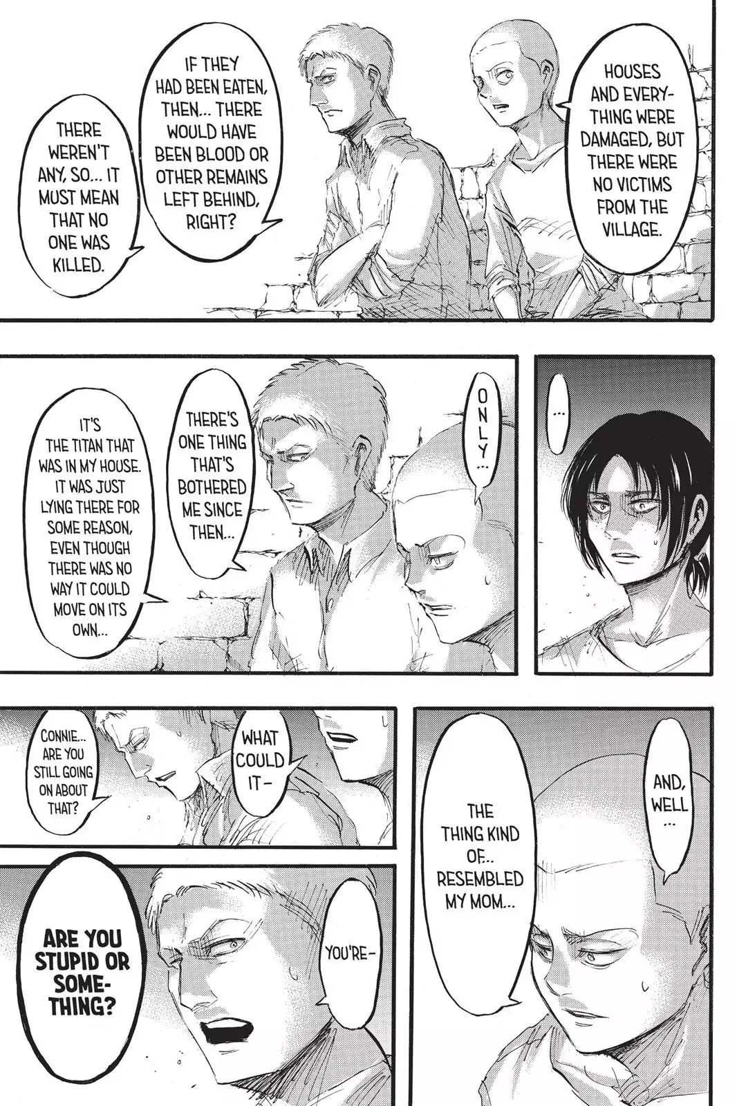 Read Attack on Titan Manga Online