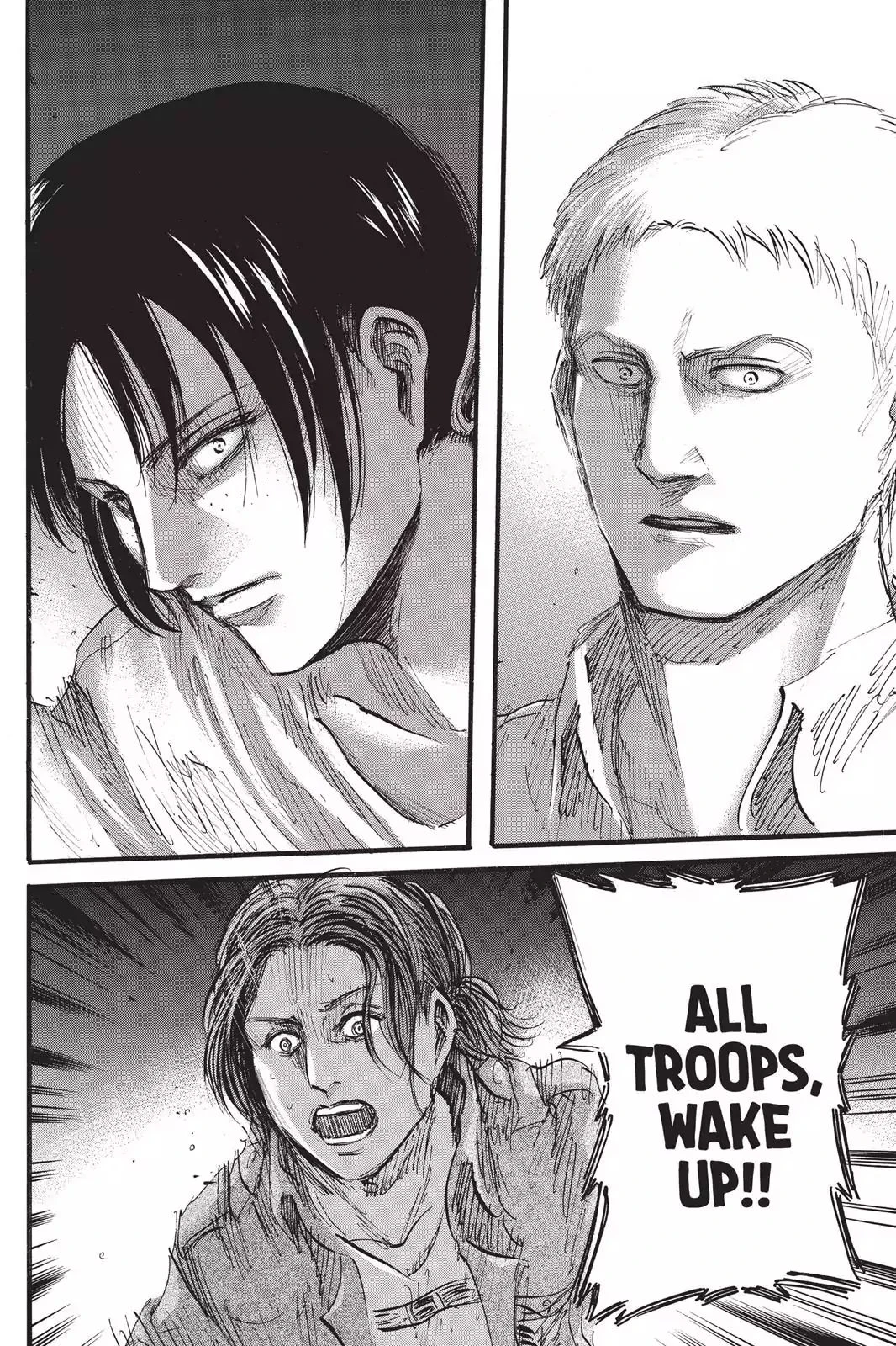 Read Attack on Titan Manga Online