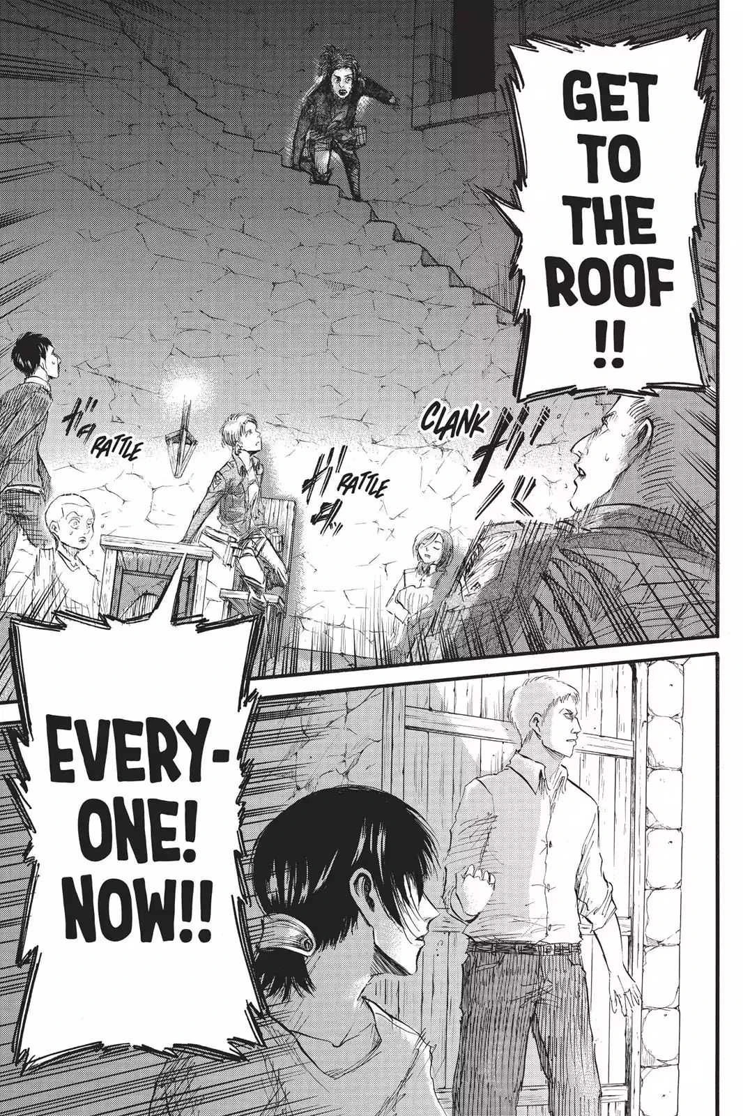 Read Attack on Titan Manga Online