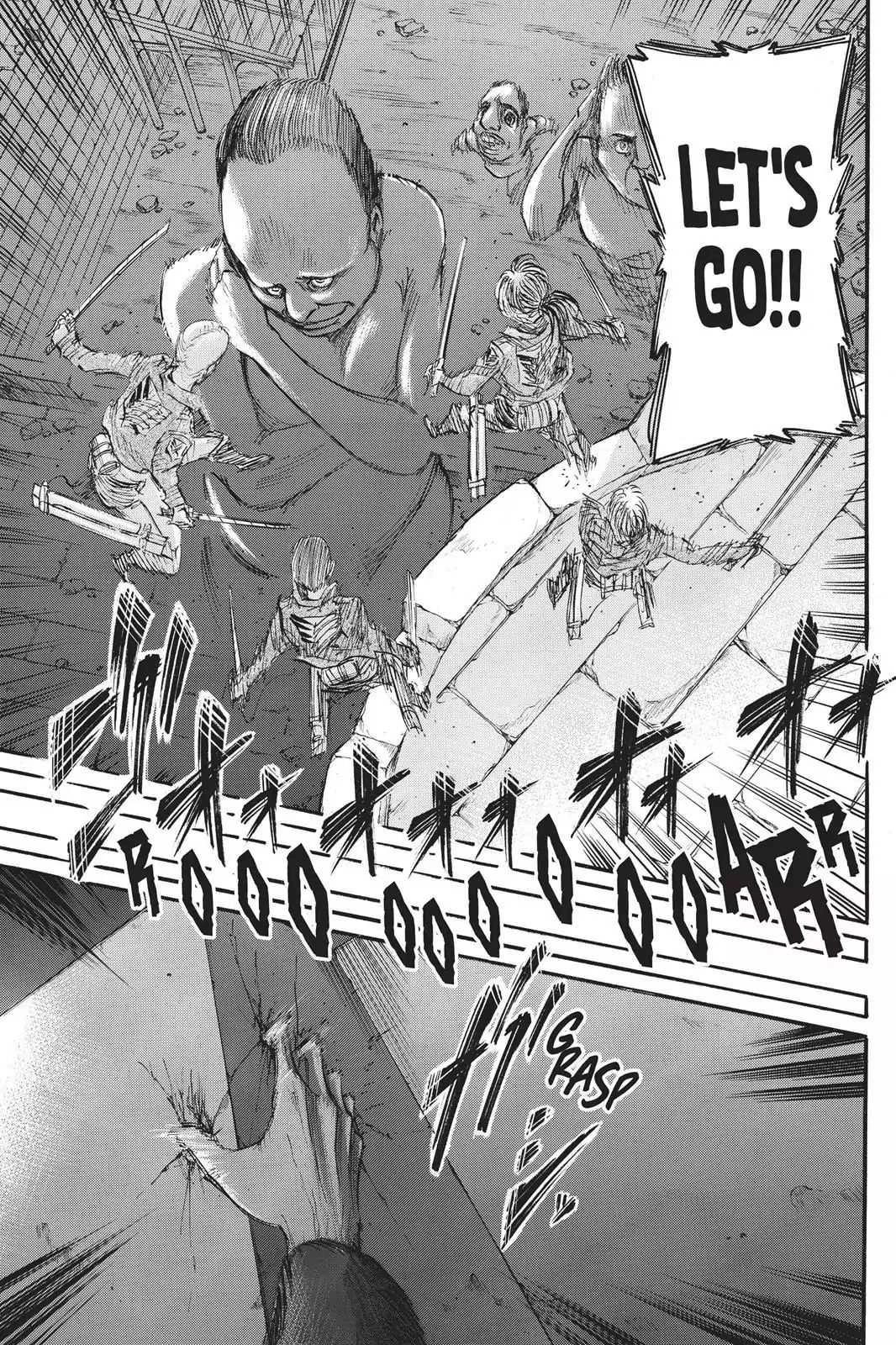 Read Attack on Titan Manga Online