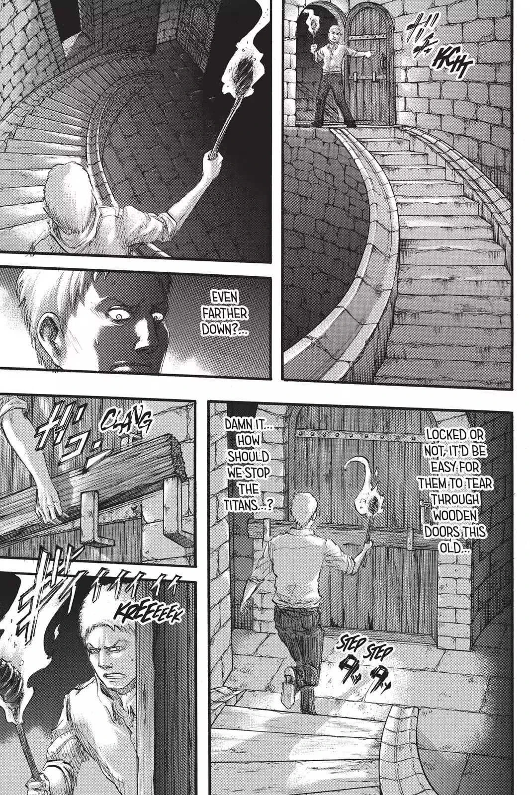 Read Attack on Titan Manga Online