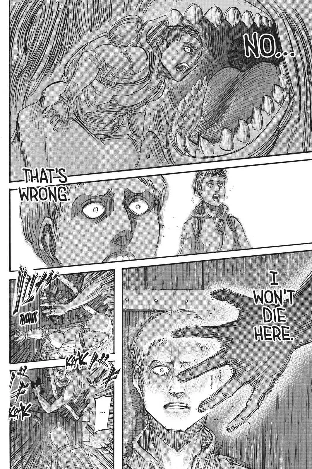 Read Attack on Titan Manga Online
