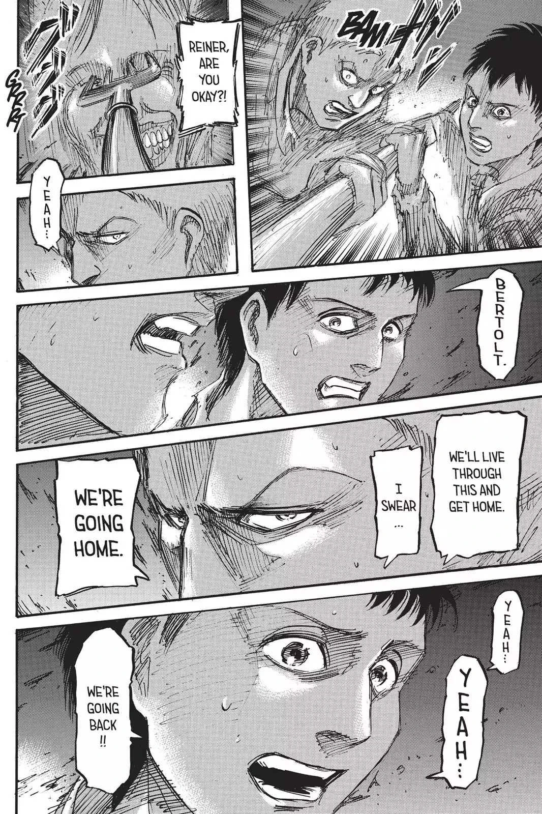 Read Attack on Titan Manga Online