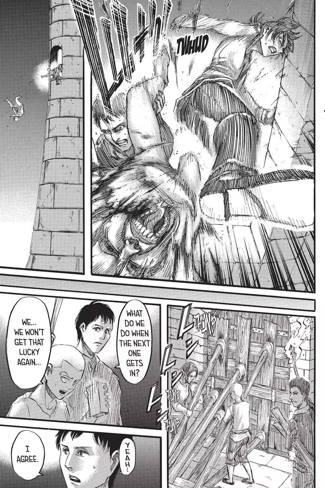 Read Attack on Titan Manga Online