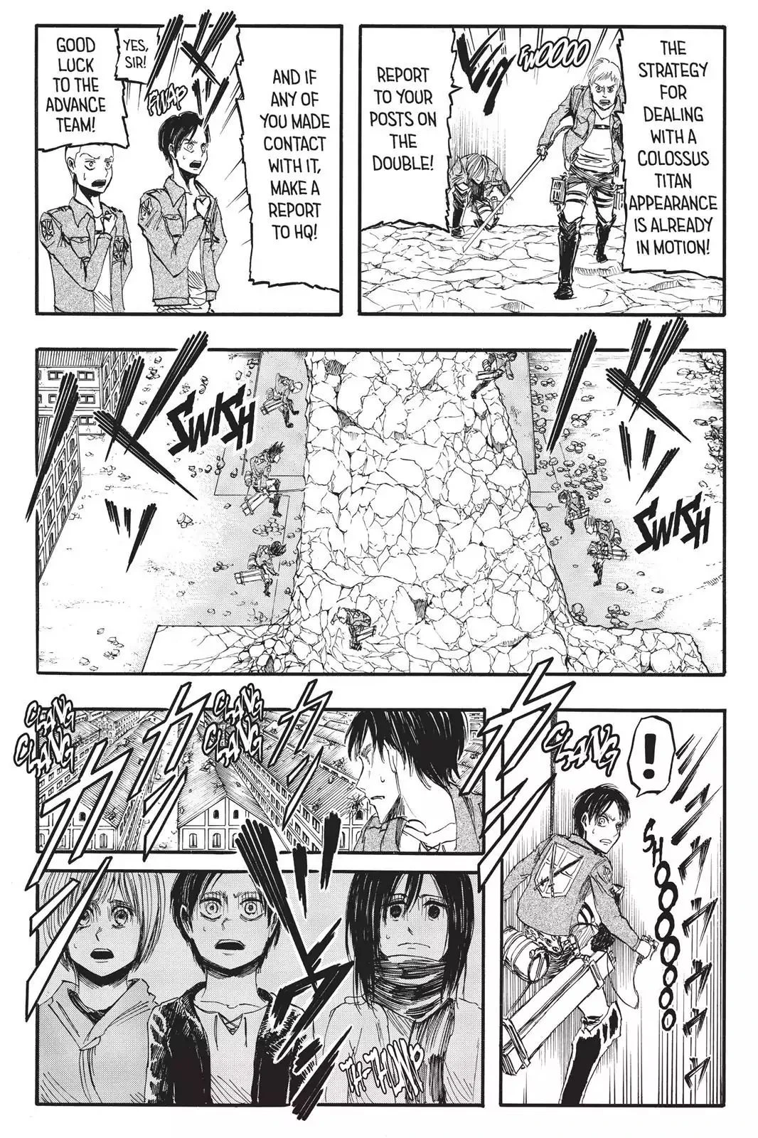 Read Attack on Titan Manga Online