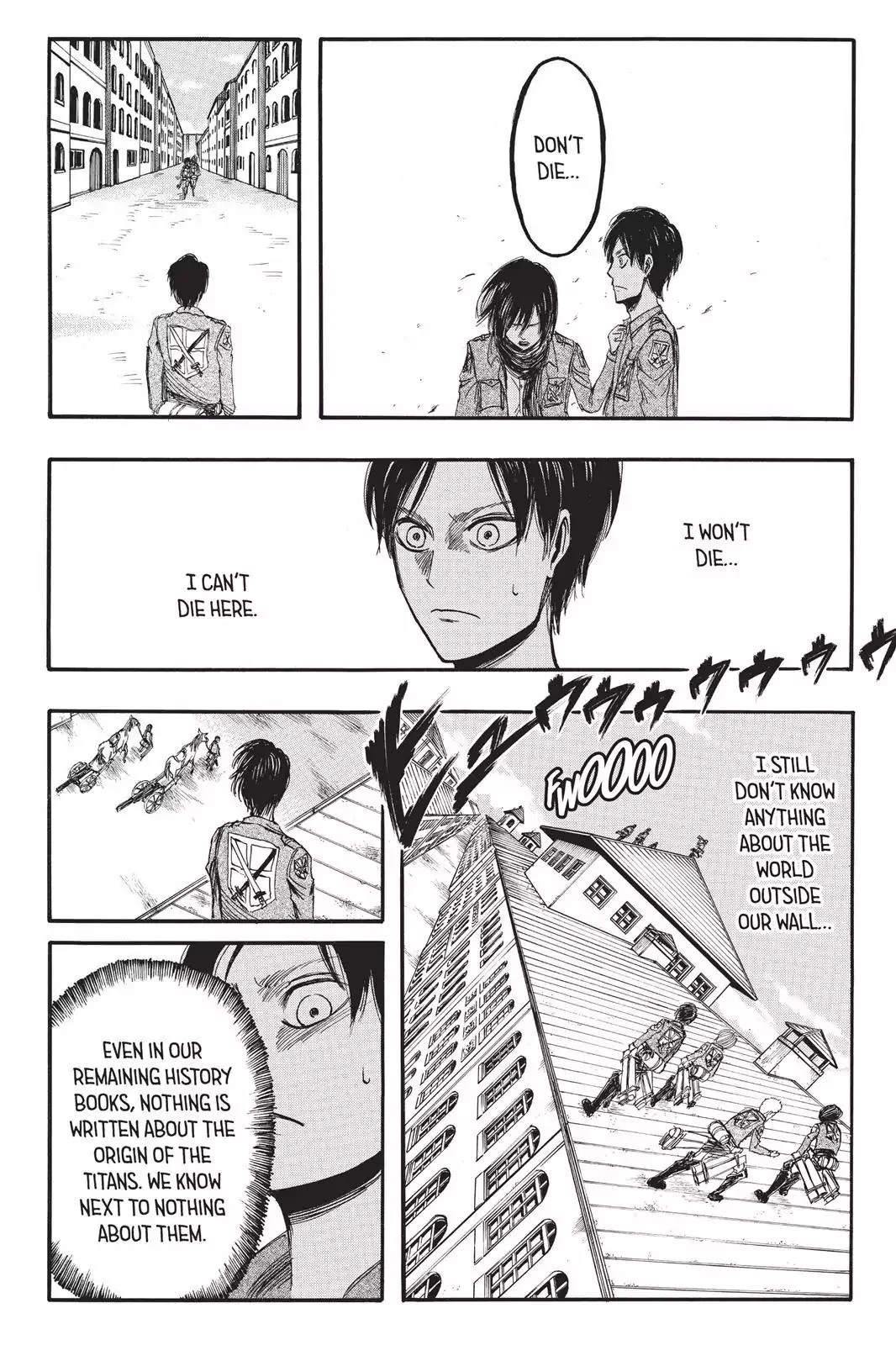 Read Attack on Titan Manga Online