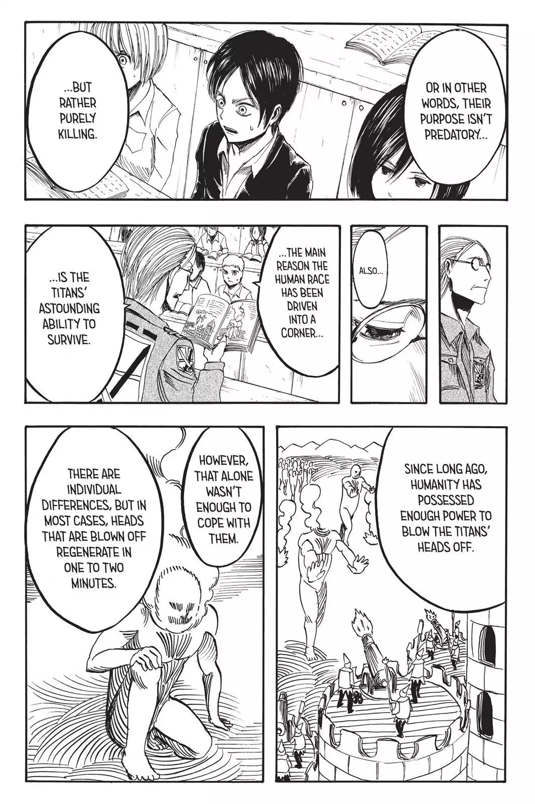 Read Attack on Titan Manga Online