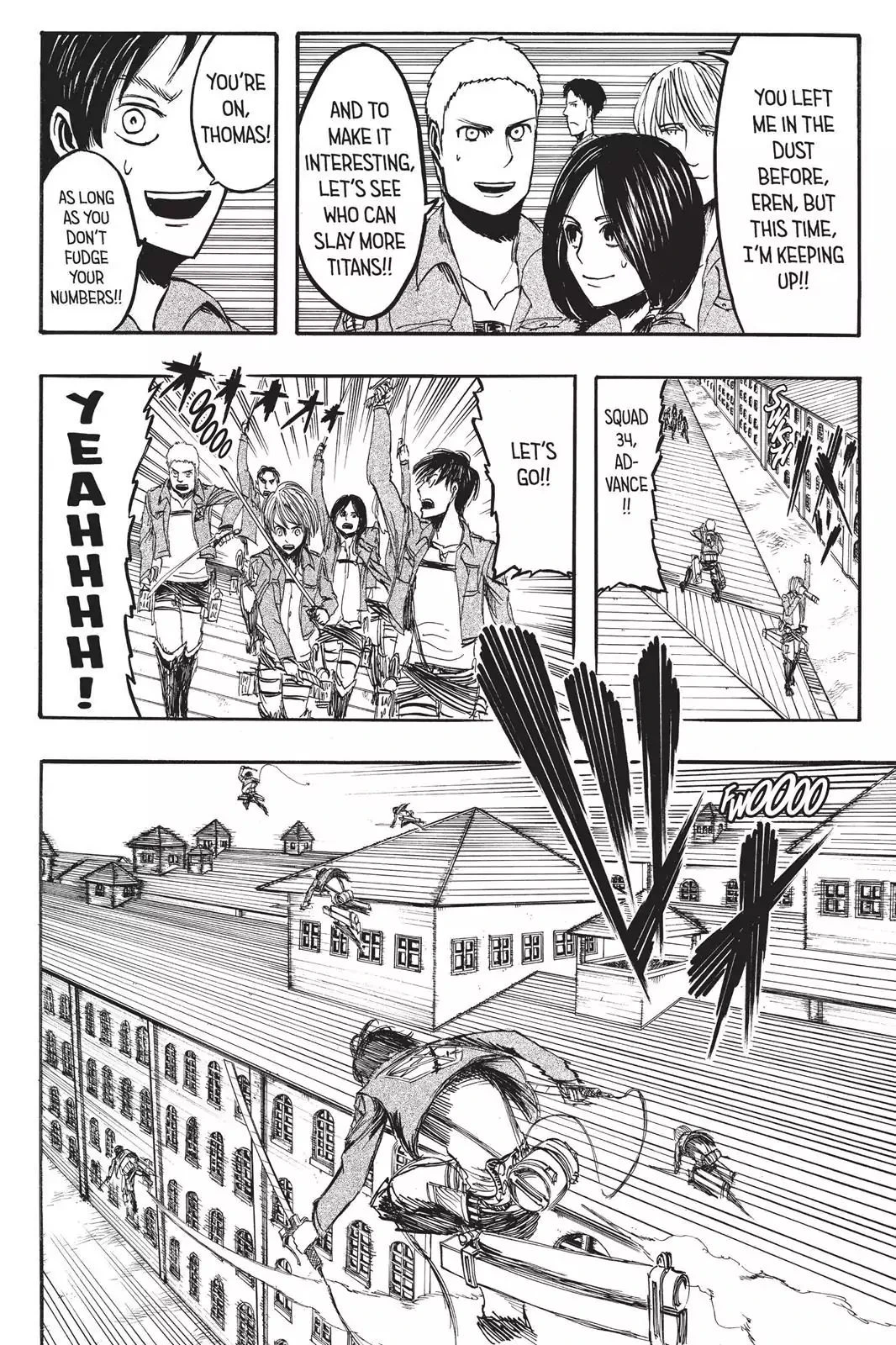 Read Attack on Titan Manga Online