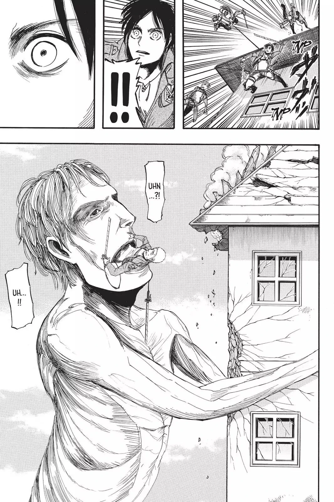 Read Attack on Titan Manga Online
