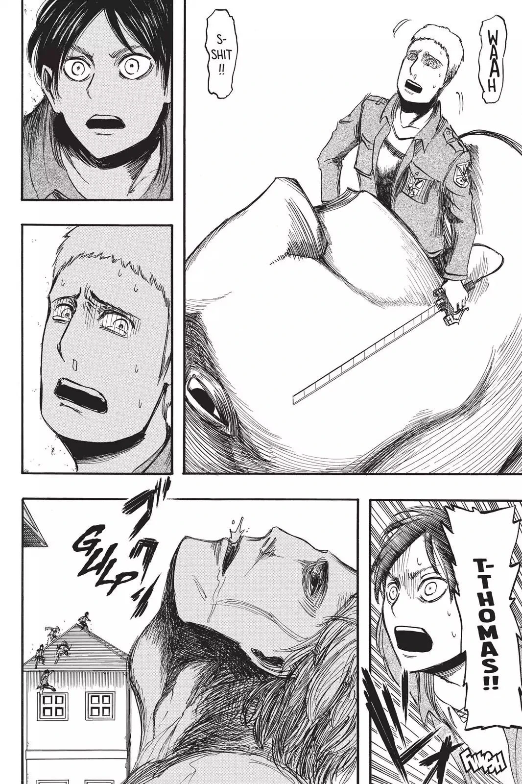 Read Attack on Titan Manga Online