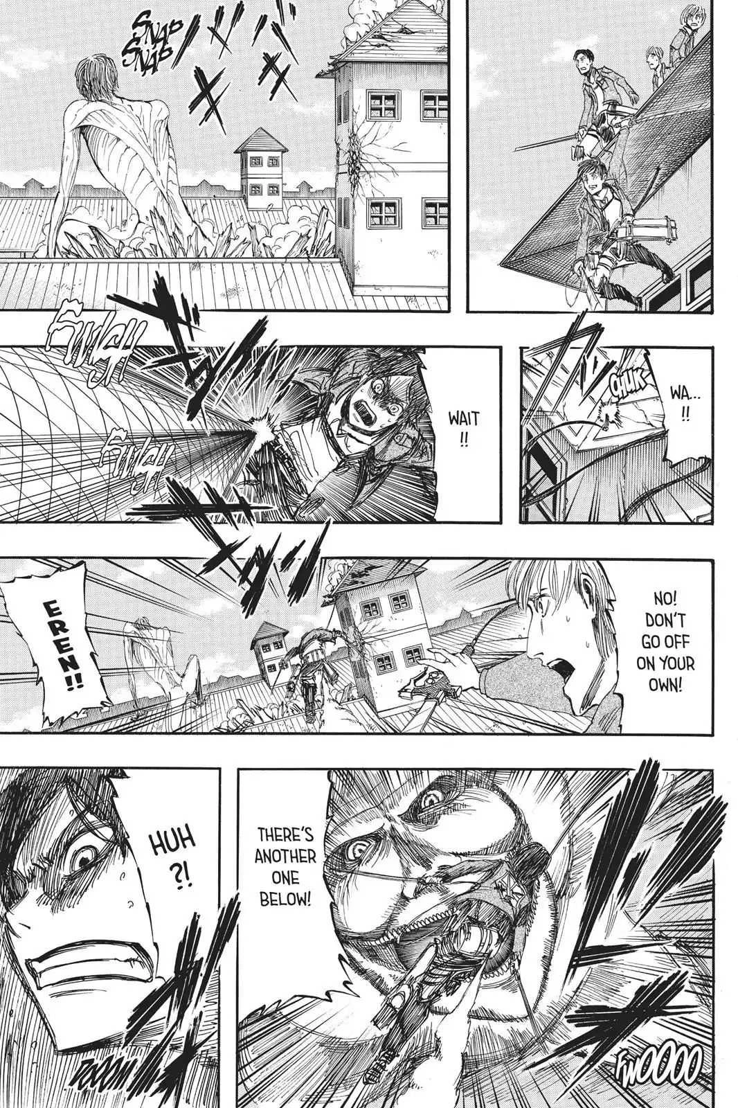 Read Attack on Titan Manga Online