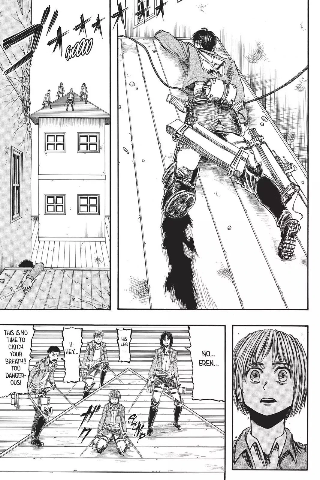 Read Attack on Titan Manga Online