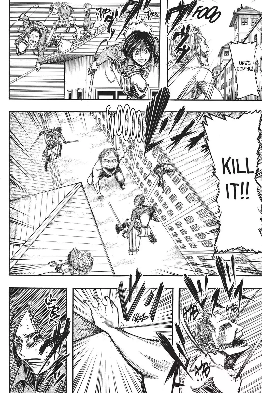Read Attack on Titan Manga Online