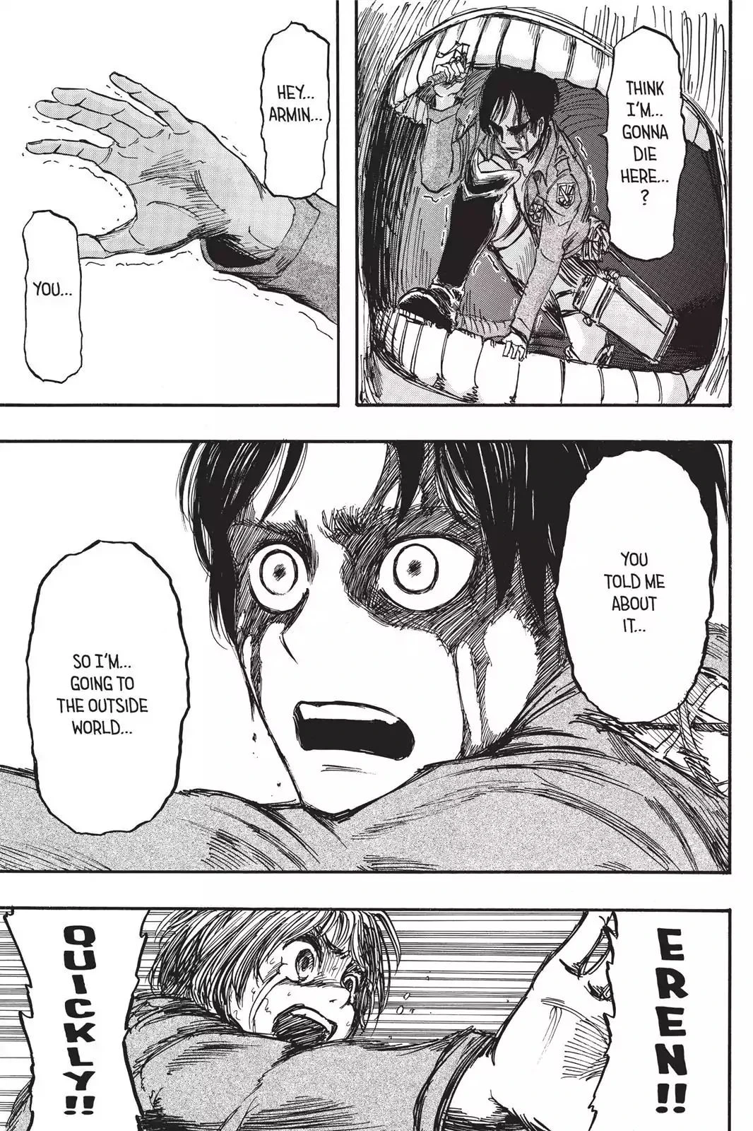Read Attack on Titan Manga Online