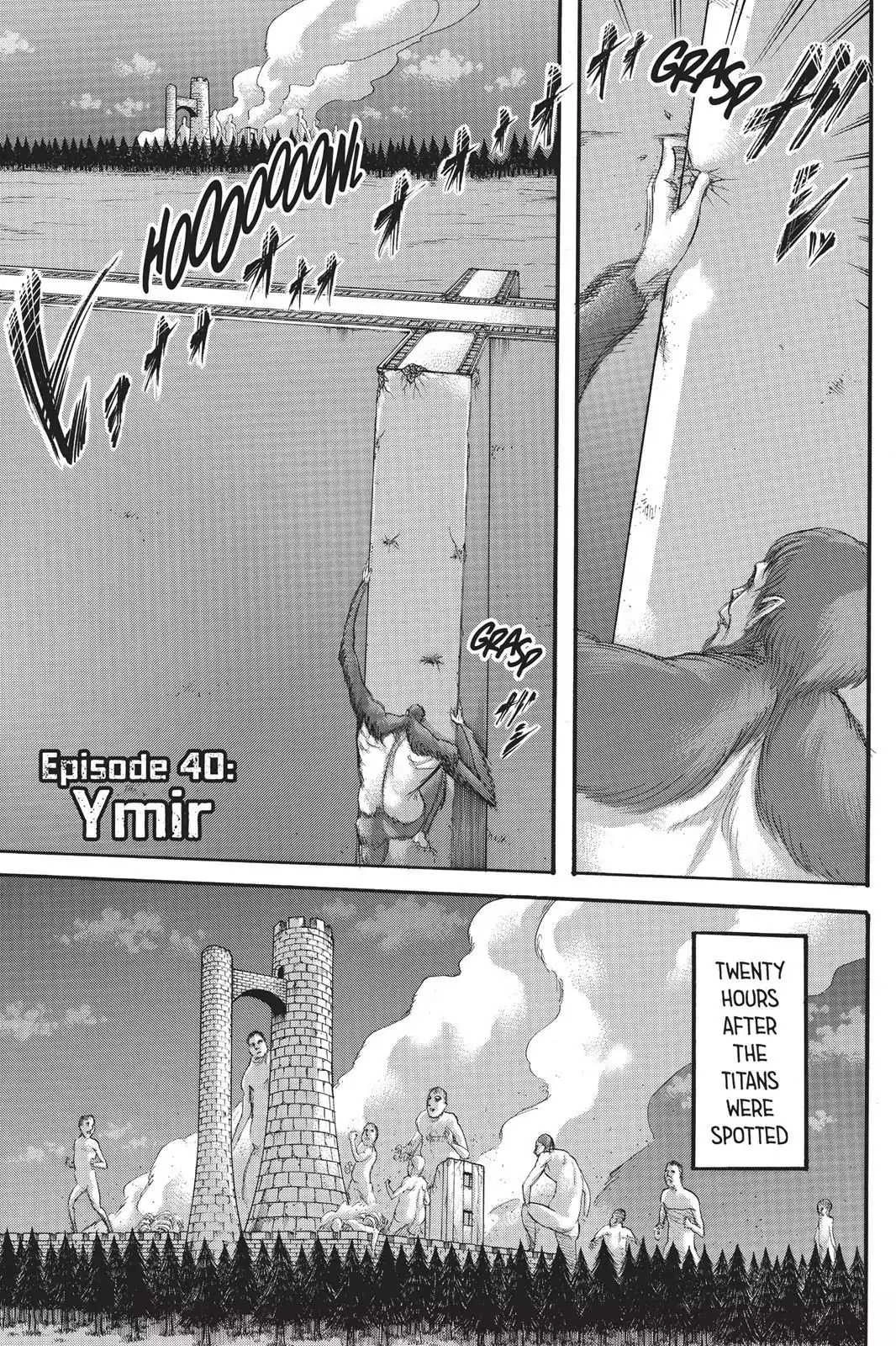 Read Attack on Titan Manga Online